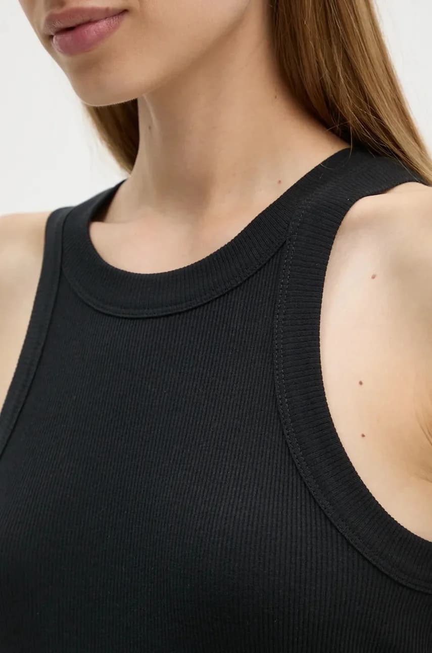 Хлопковый топ - фото 5