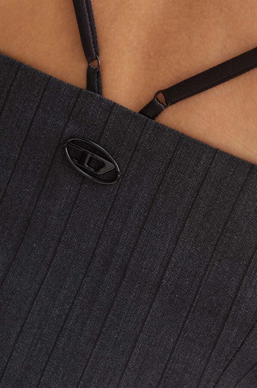 Топ T-REASURE из смесовой шерсти - фото 5