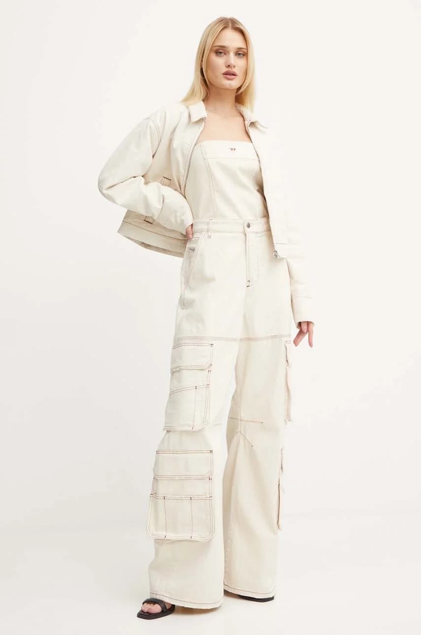 топ DE-VILLE из хлопка - фото 2