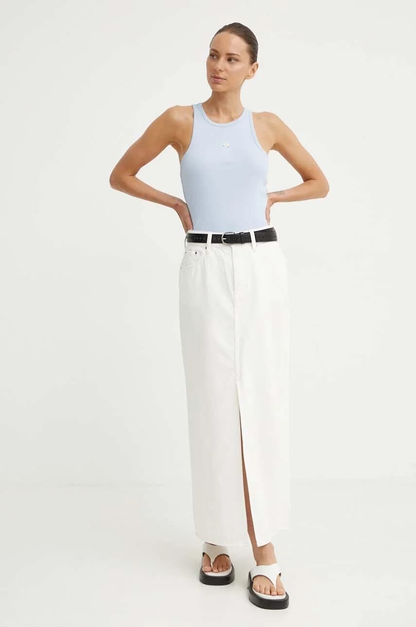 Хлопковый топ - фото 2