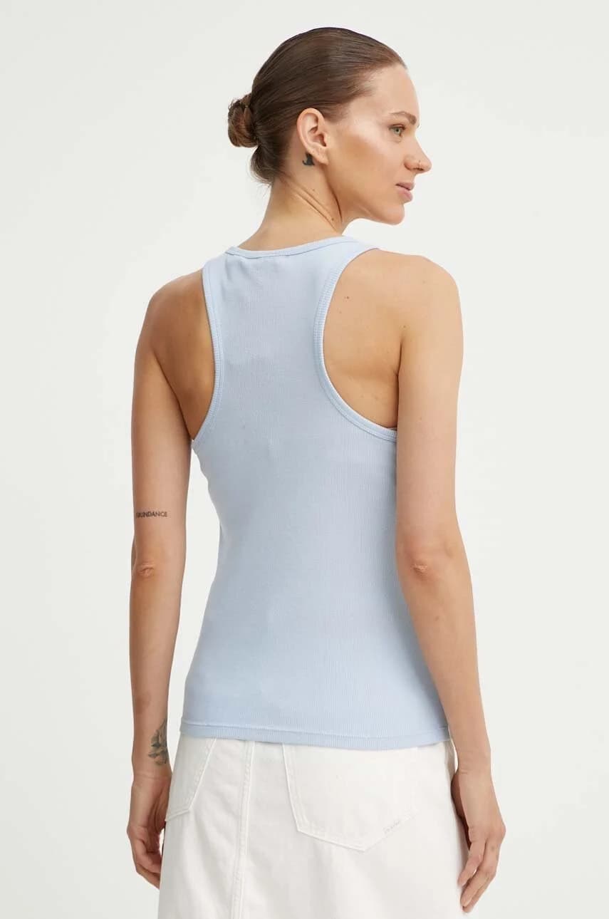 Хлопковый топ - фото 3