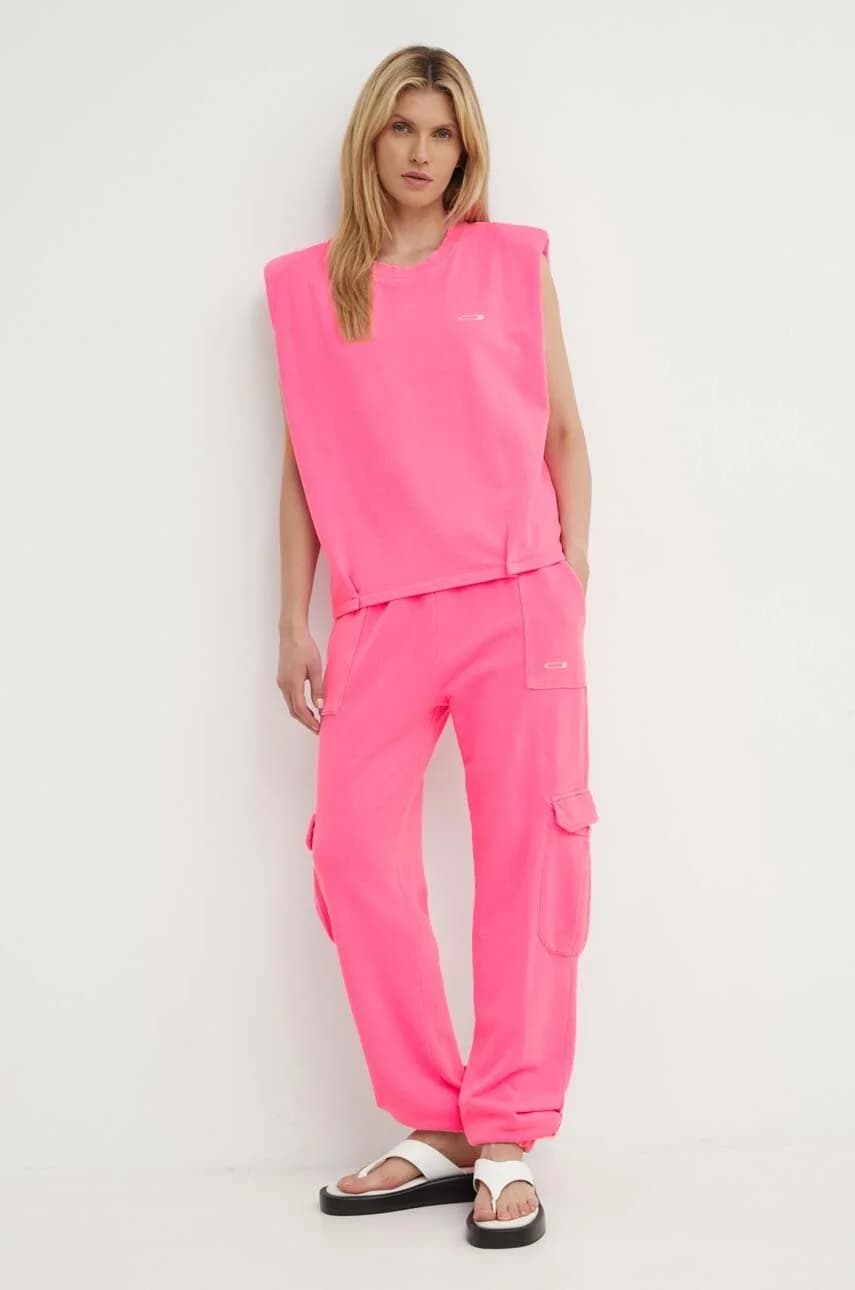 Хлопковый топ - фото 2