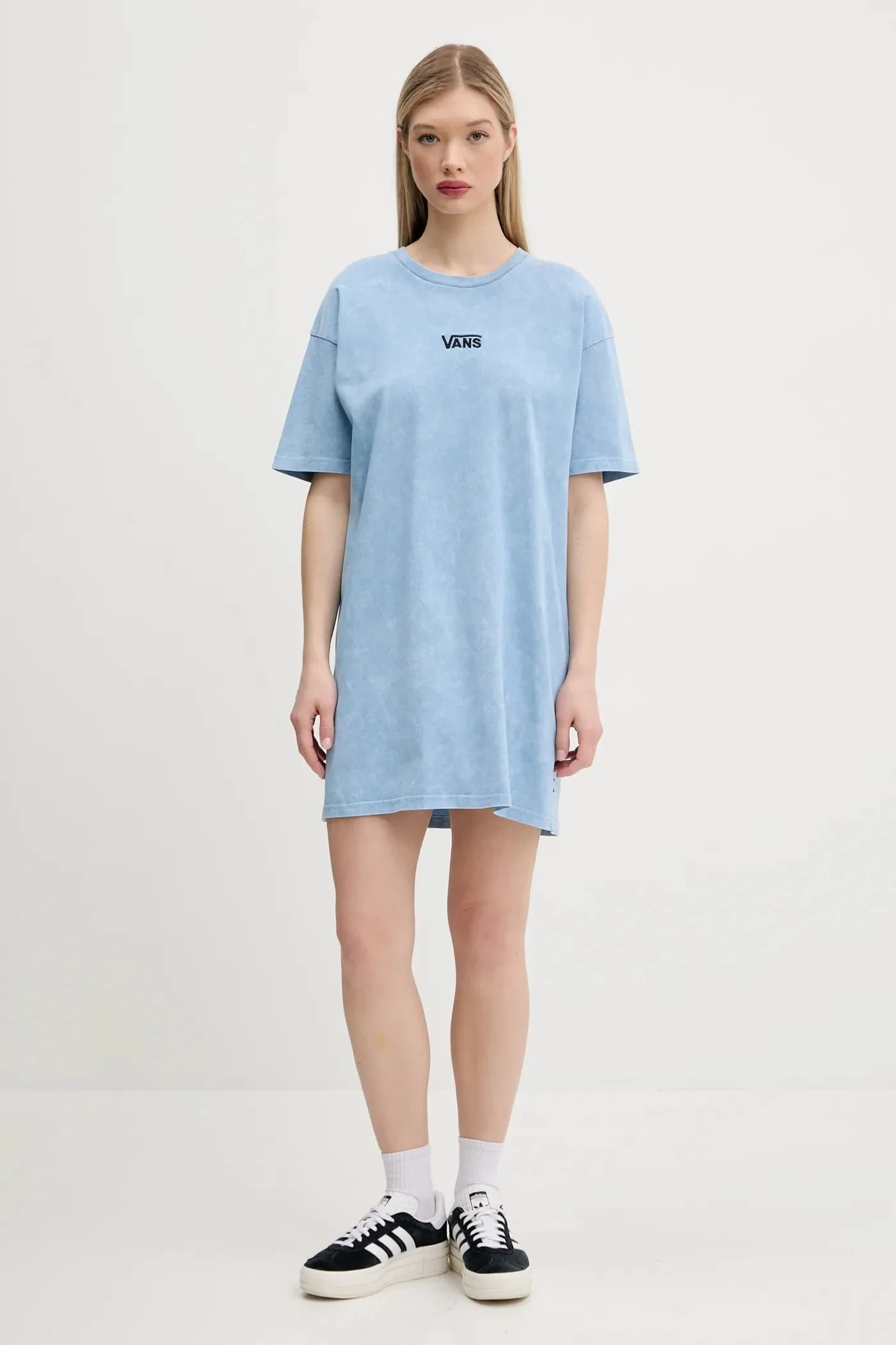 Хлопковое платье - фото 2