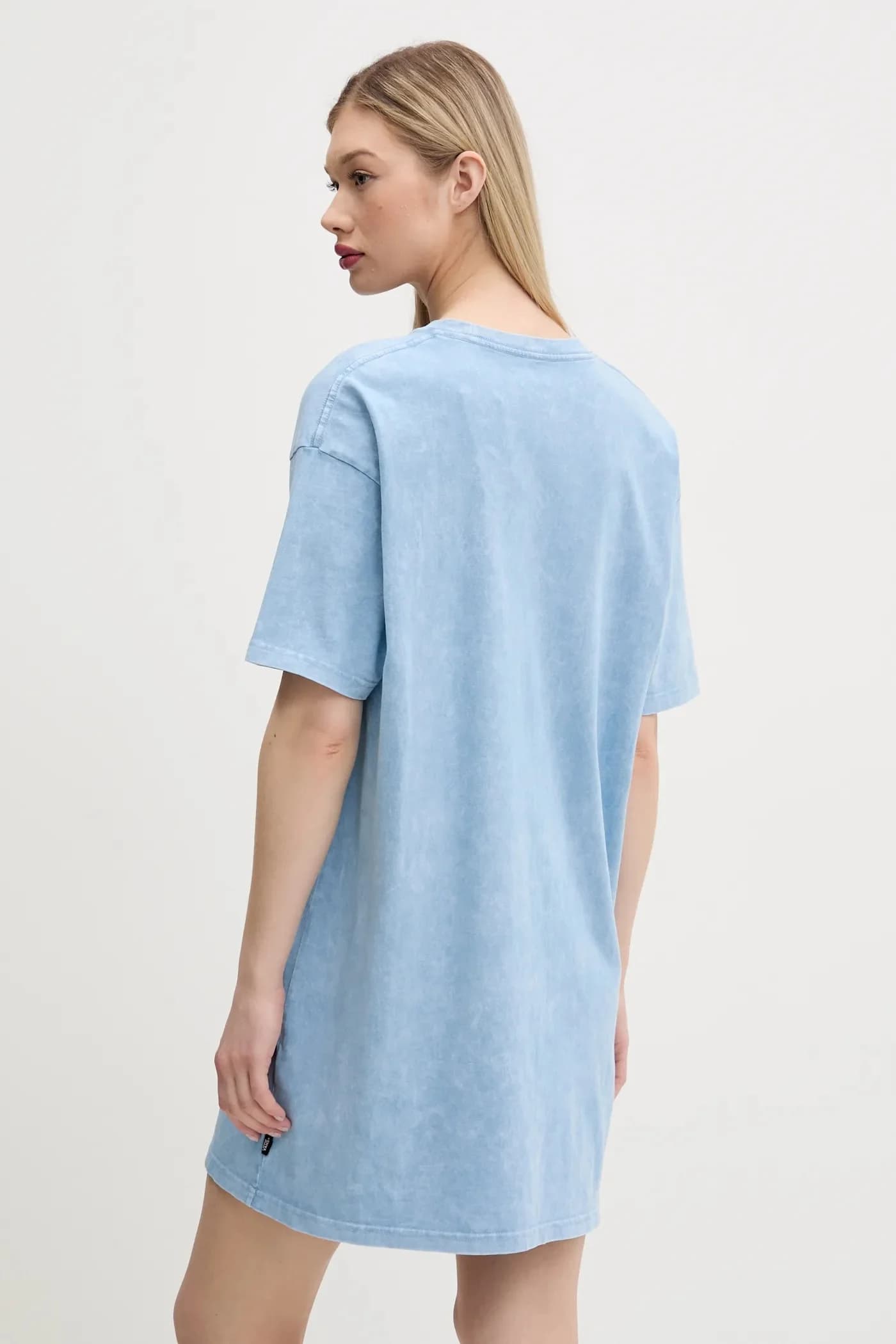 Хлопковое платье - фото 3