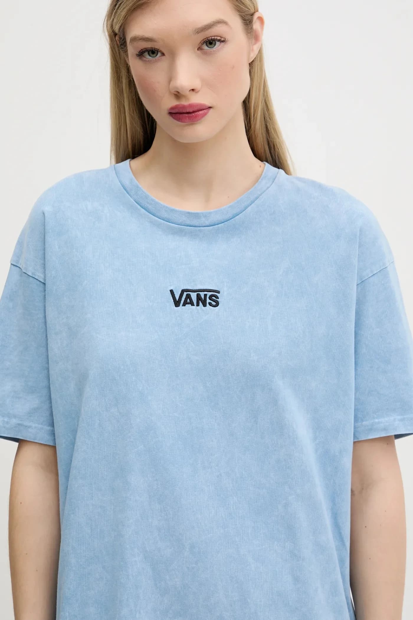 Хлопковое платье - фото 4