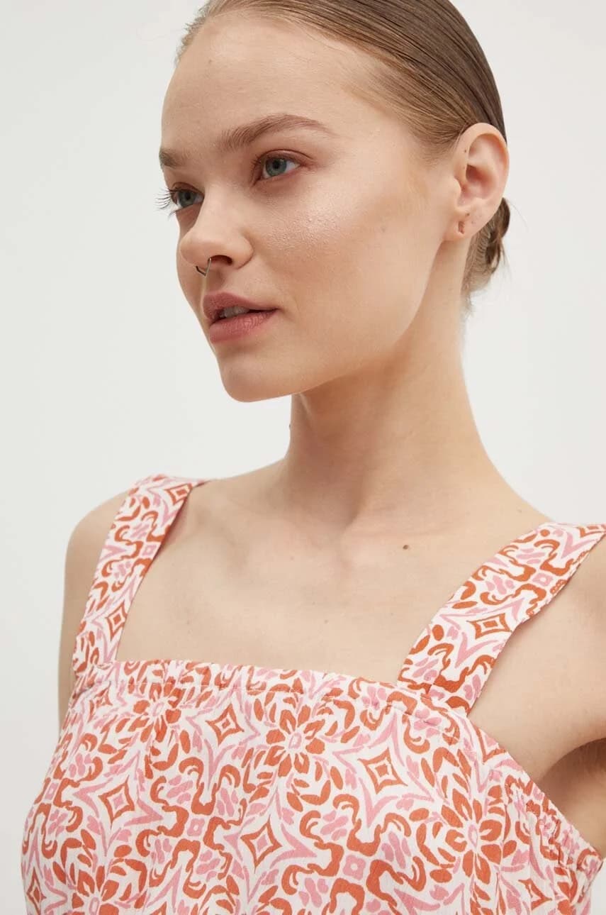 Топ ВИЛЛА ТКАНАЯ - фото 4