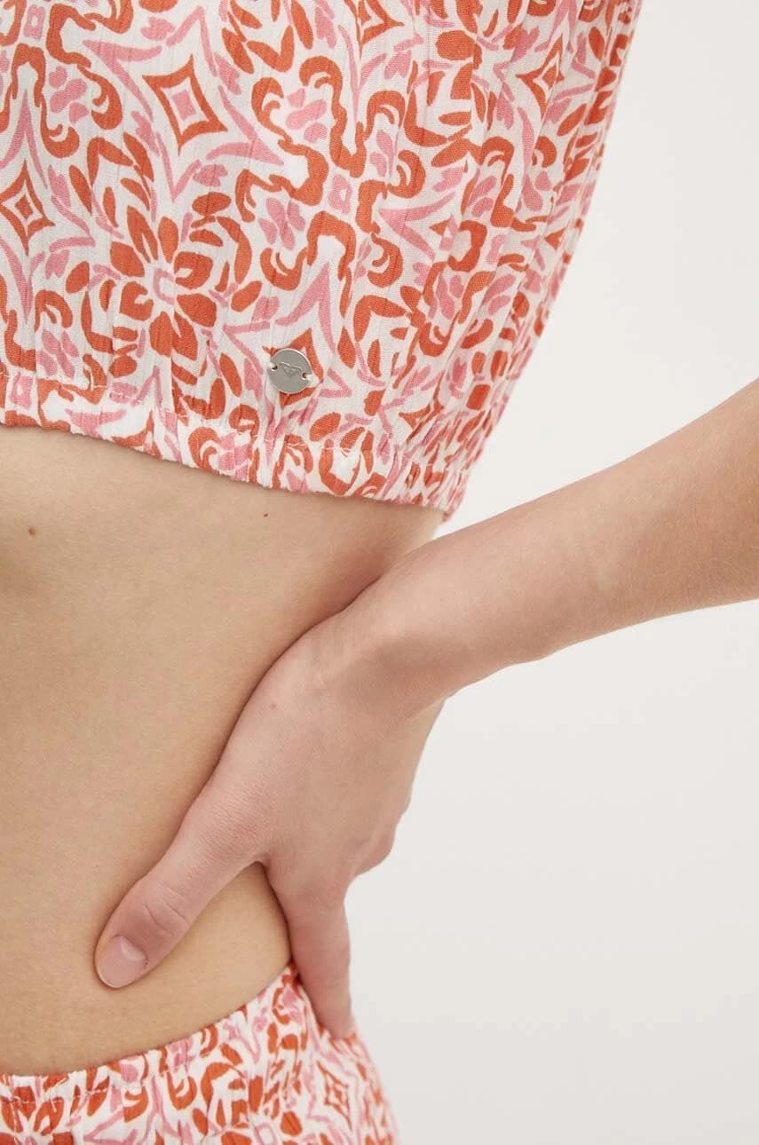 Топ ВИЛЛА ТКАНАЯ - фото 5