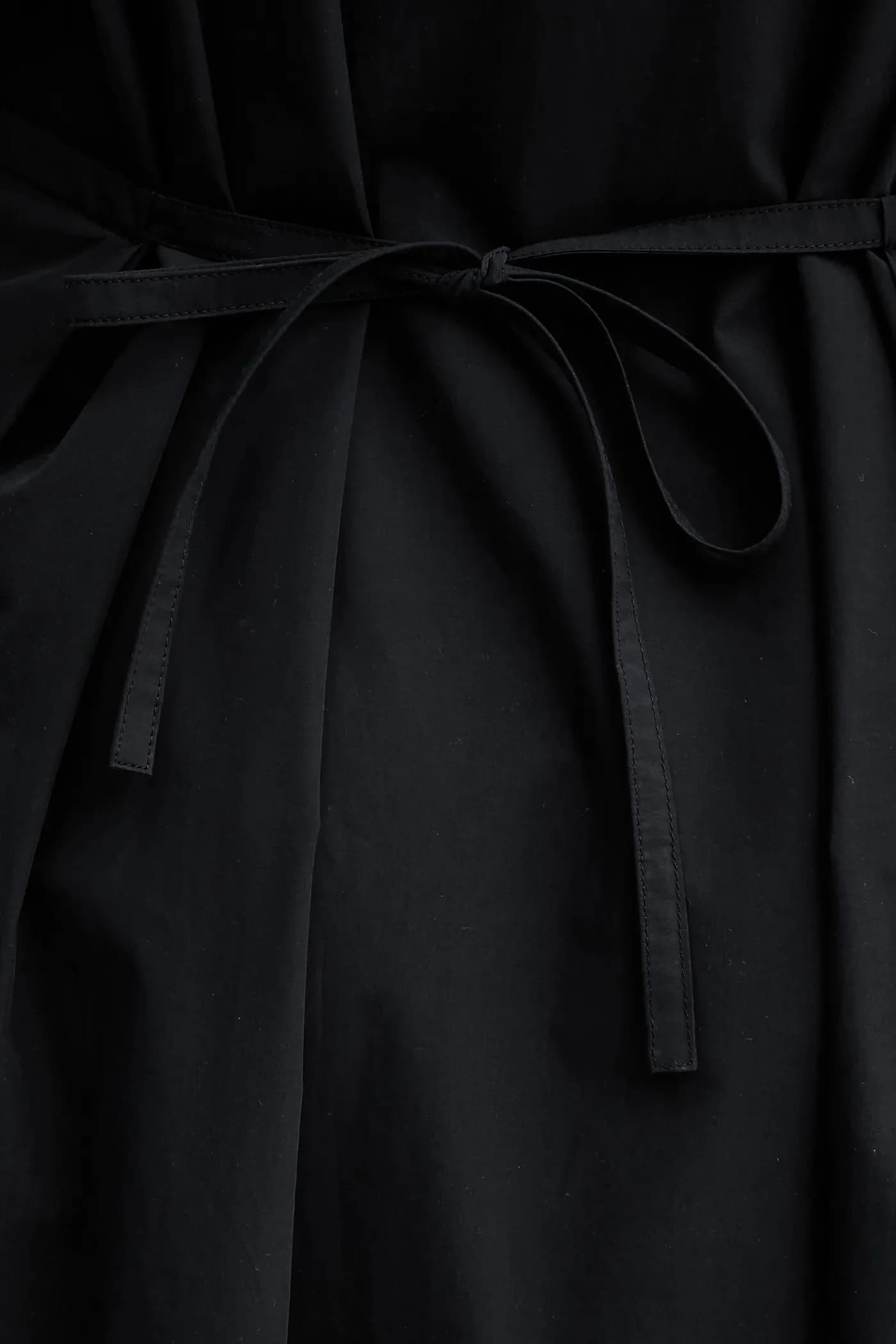 Хлопковое платье - фото 5