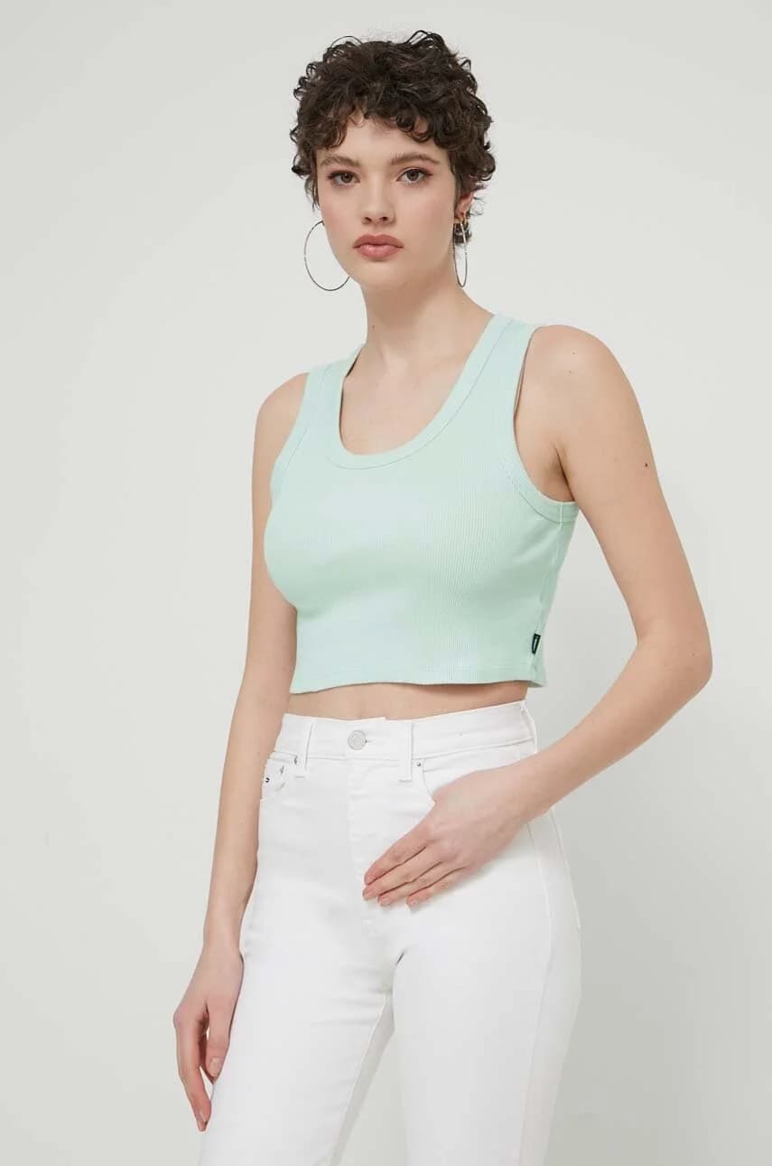 Хлопковый топ