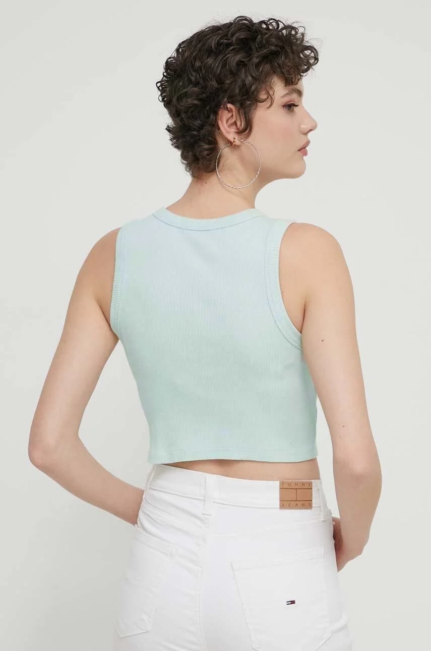 Хлопковый топ - фото 3