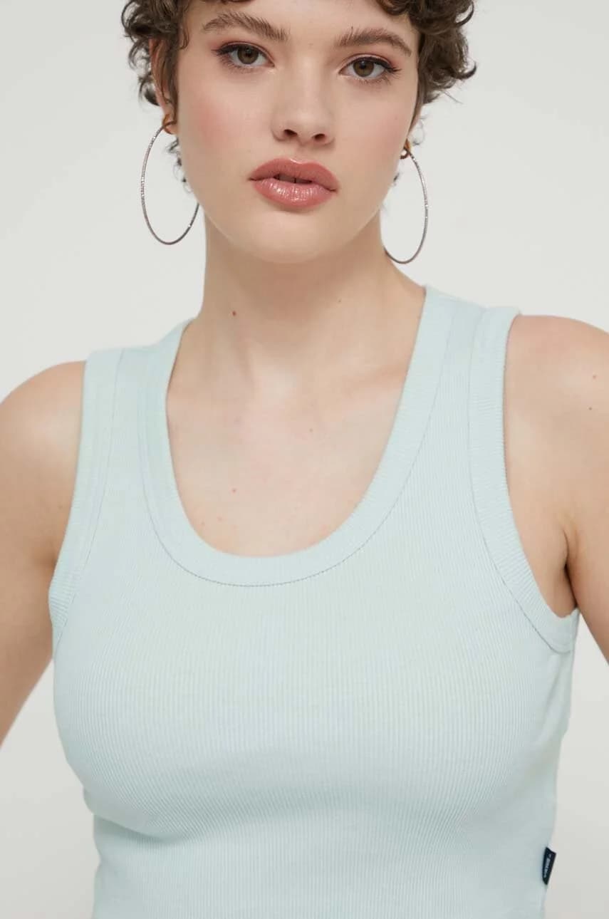 Хлопковый топ - фото 4