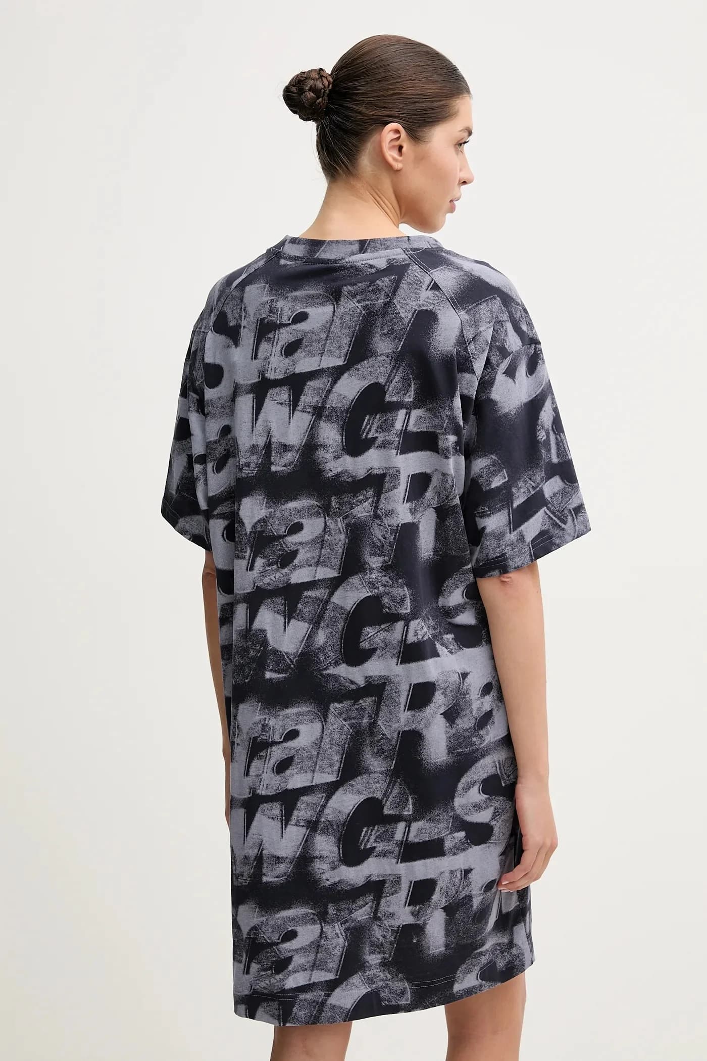 Хлопковое платье - фото 3