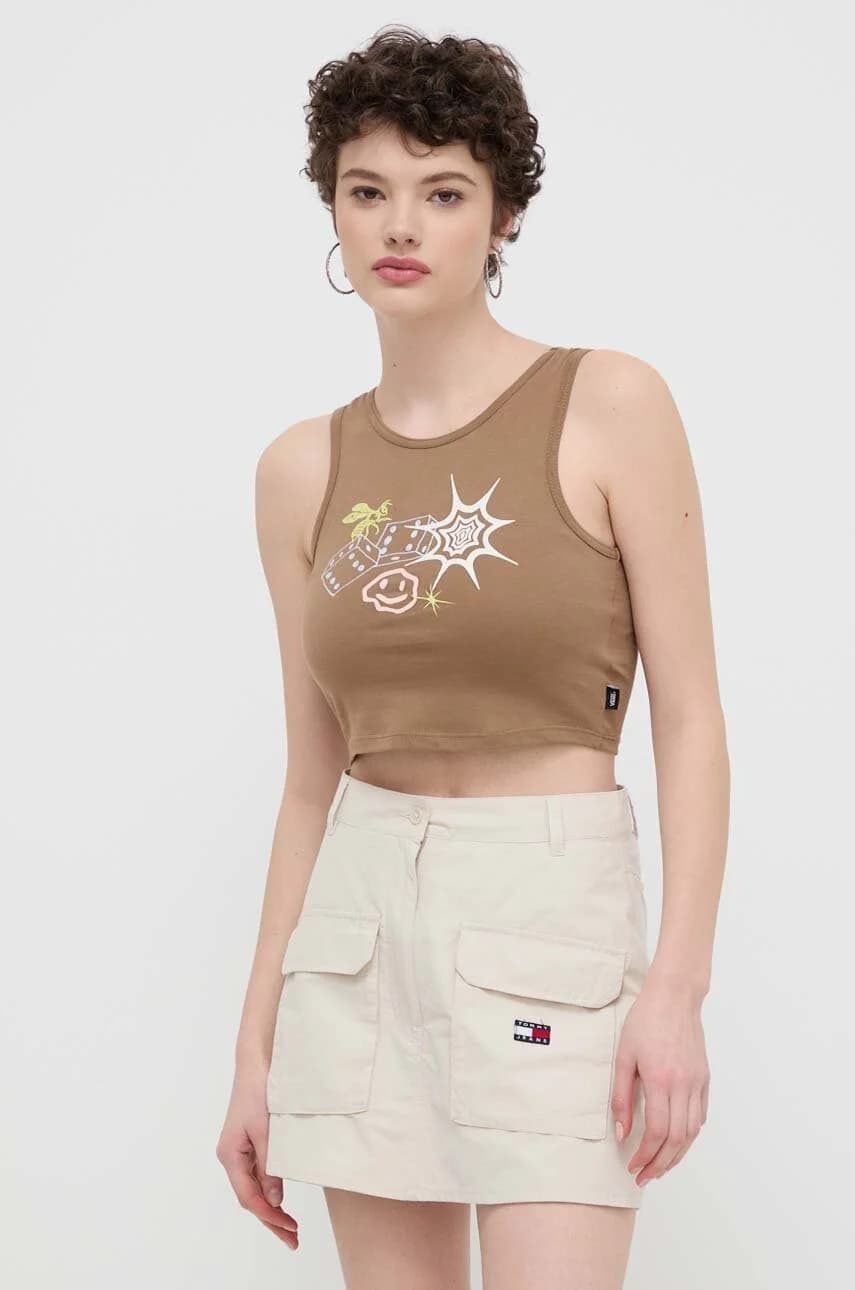 Хлопковый топ - фото 4