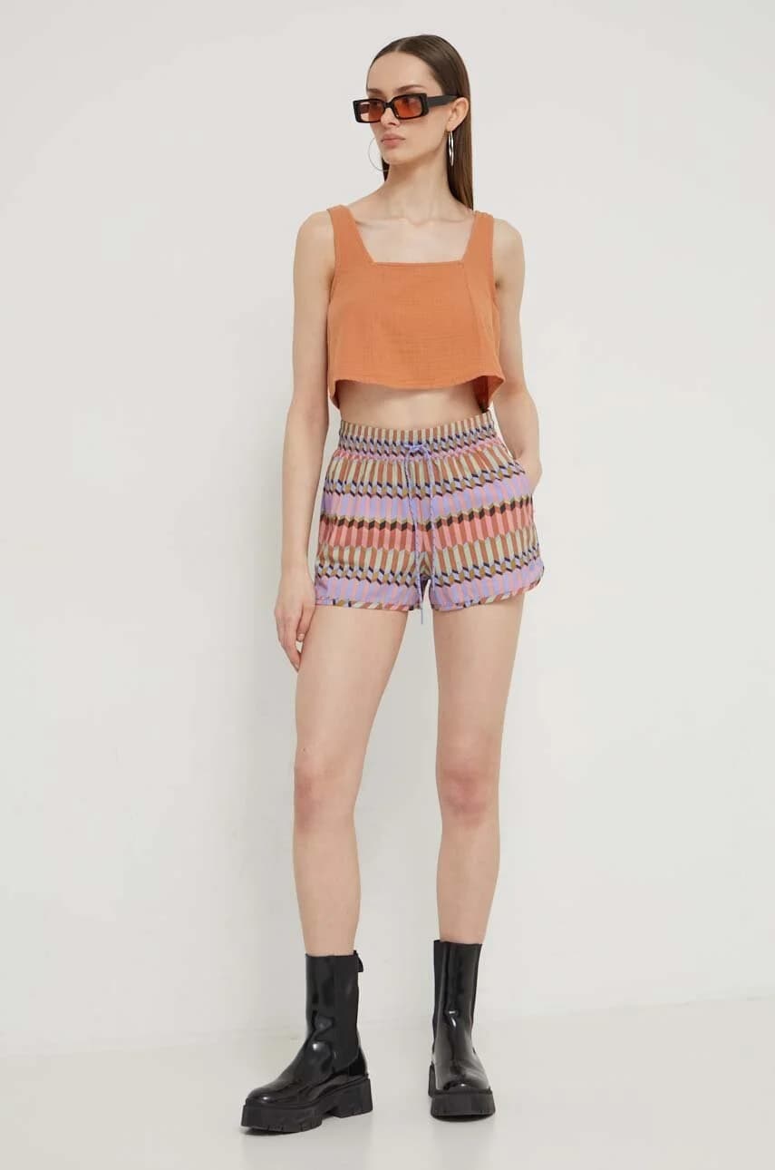 Хлопковый топ - фото 2