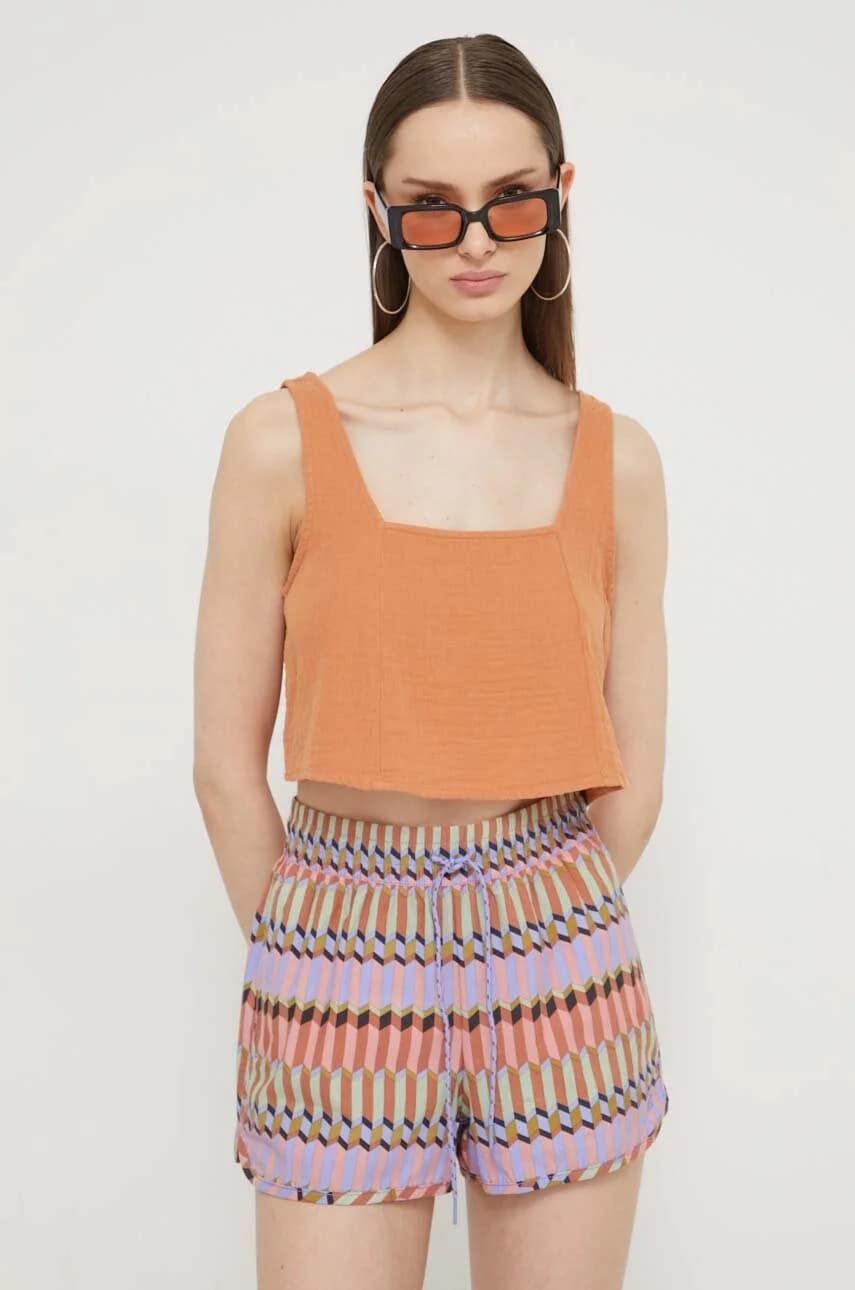 Хлопковый топ - фото 4