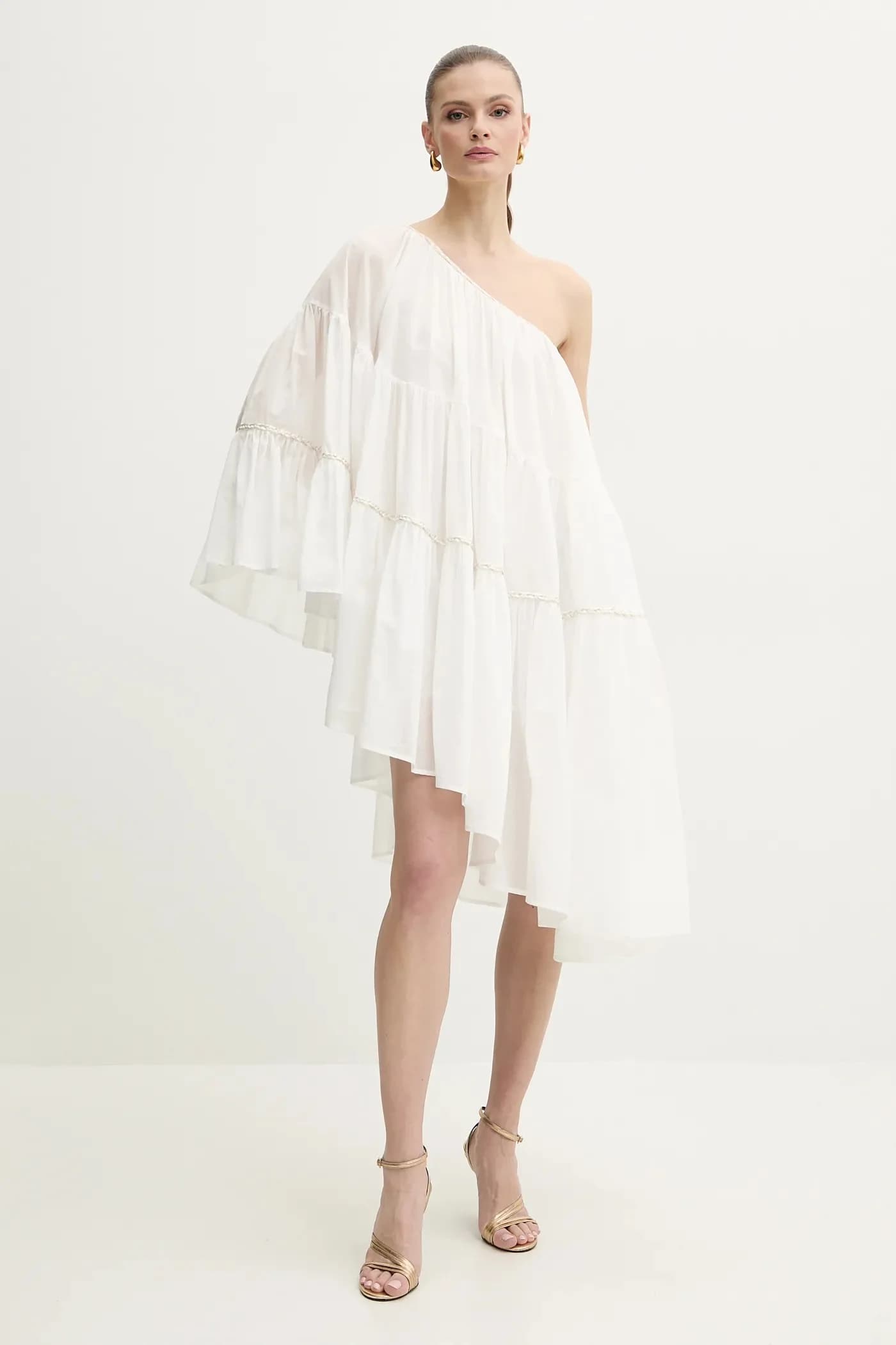 Хлопковое платье - фото 2