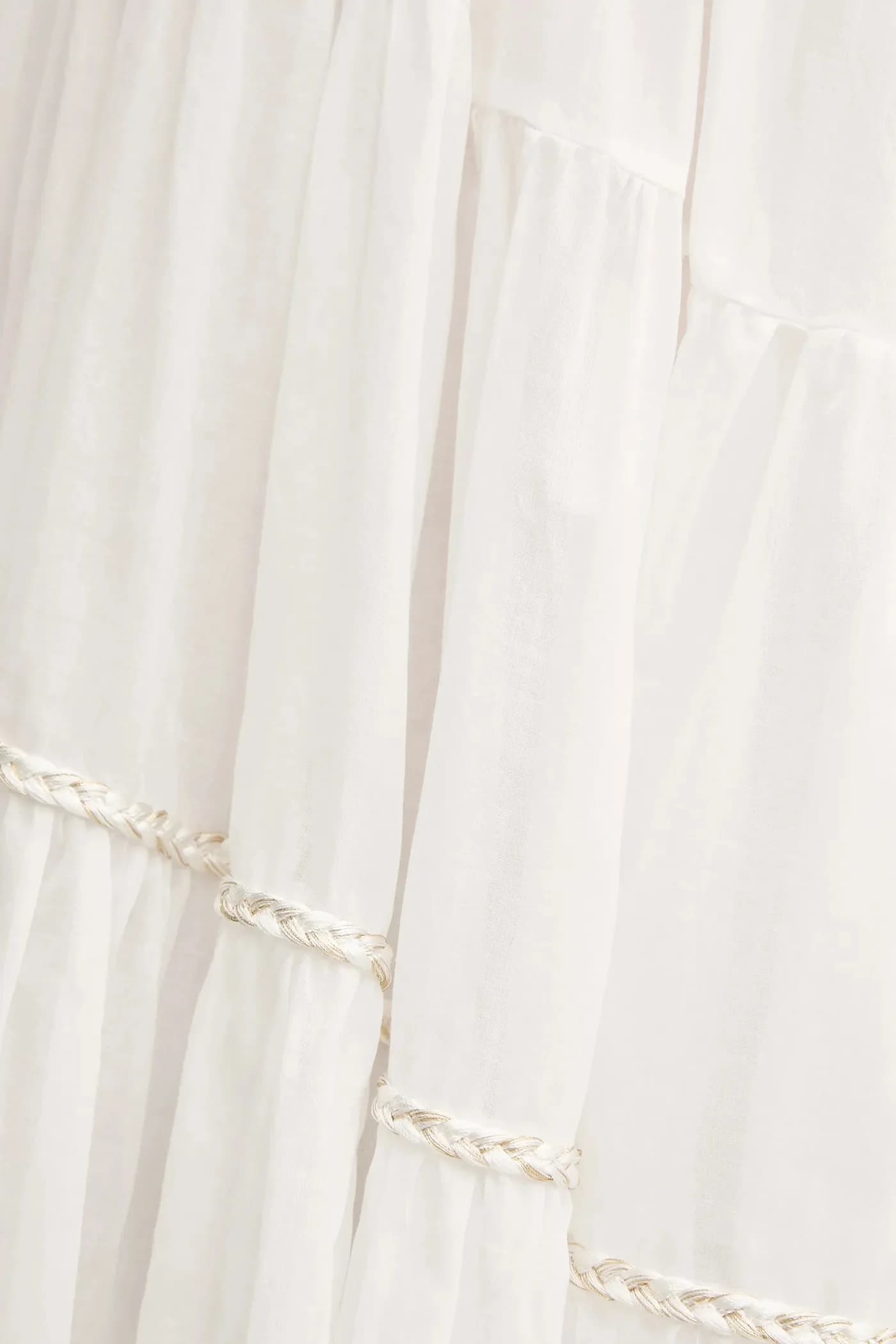 Хлопковое платье - фото 5