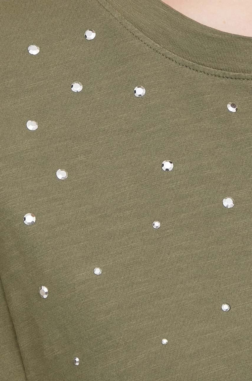 топ из хлопка HEA - фото 4