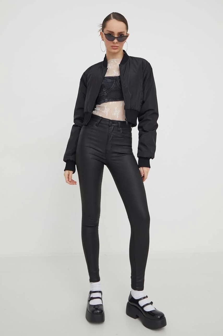 Джинсовый топ - фото 2