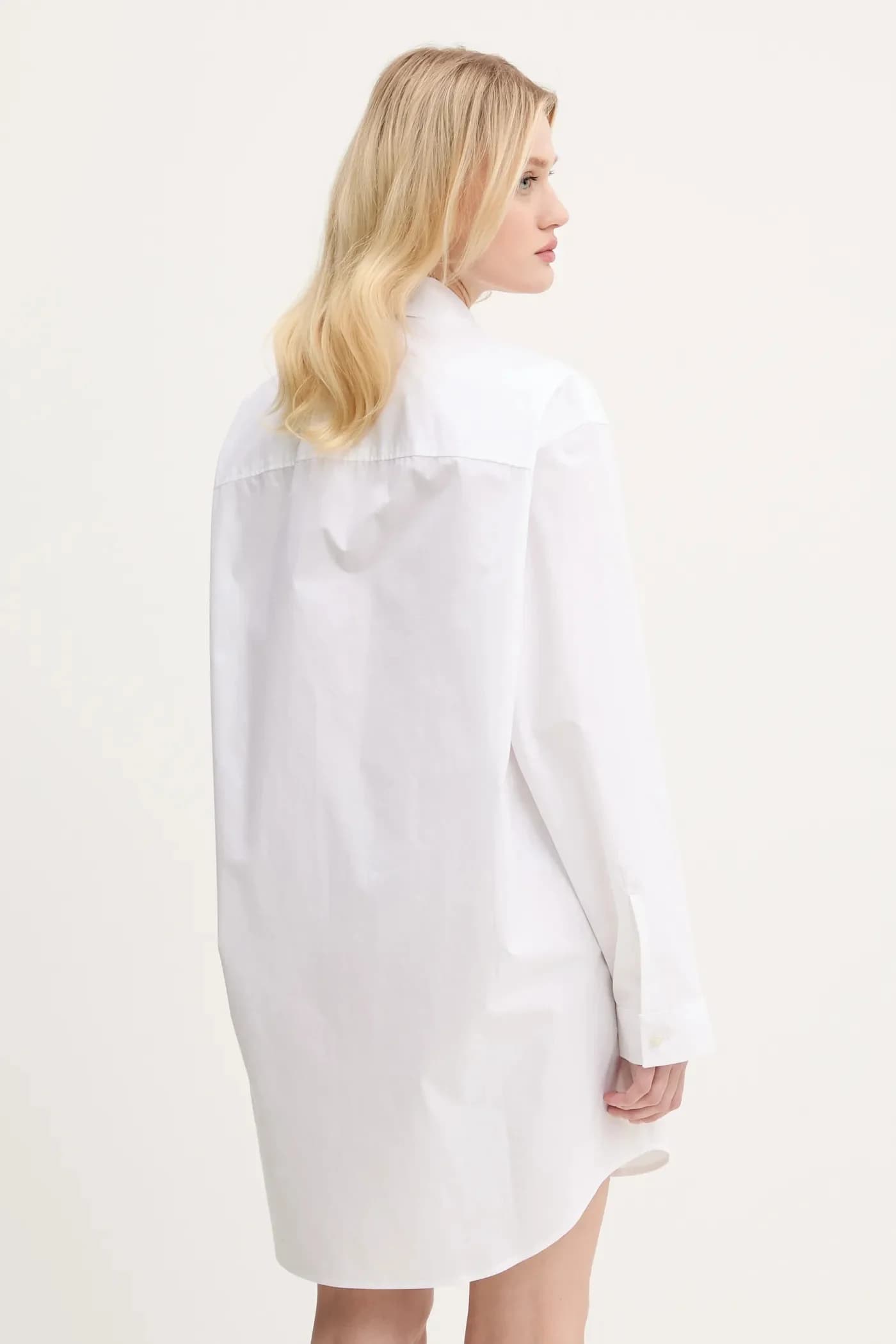 D-DALIS DRESS хлопковое платье - фото 3