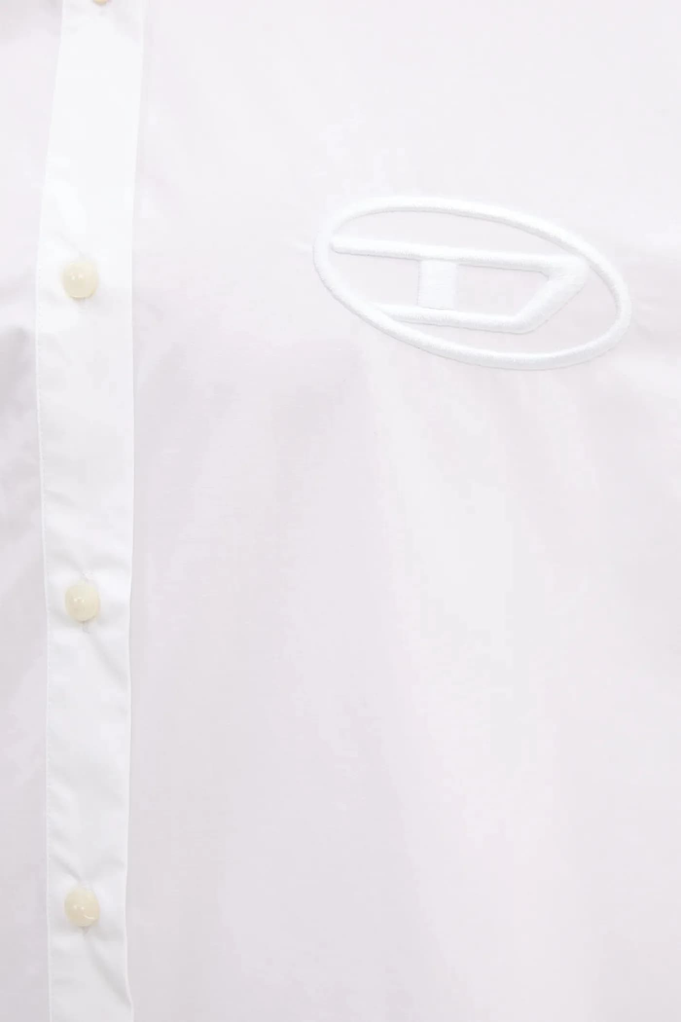 D-DALIS DRESS хлопковое платье - фото 5