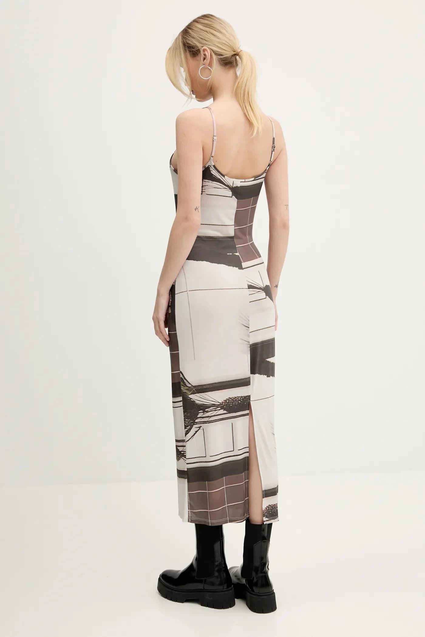 ШЕЛЛИ платье - фото 3