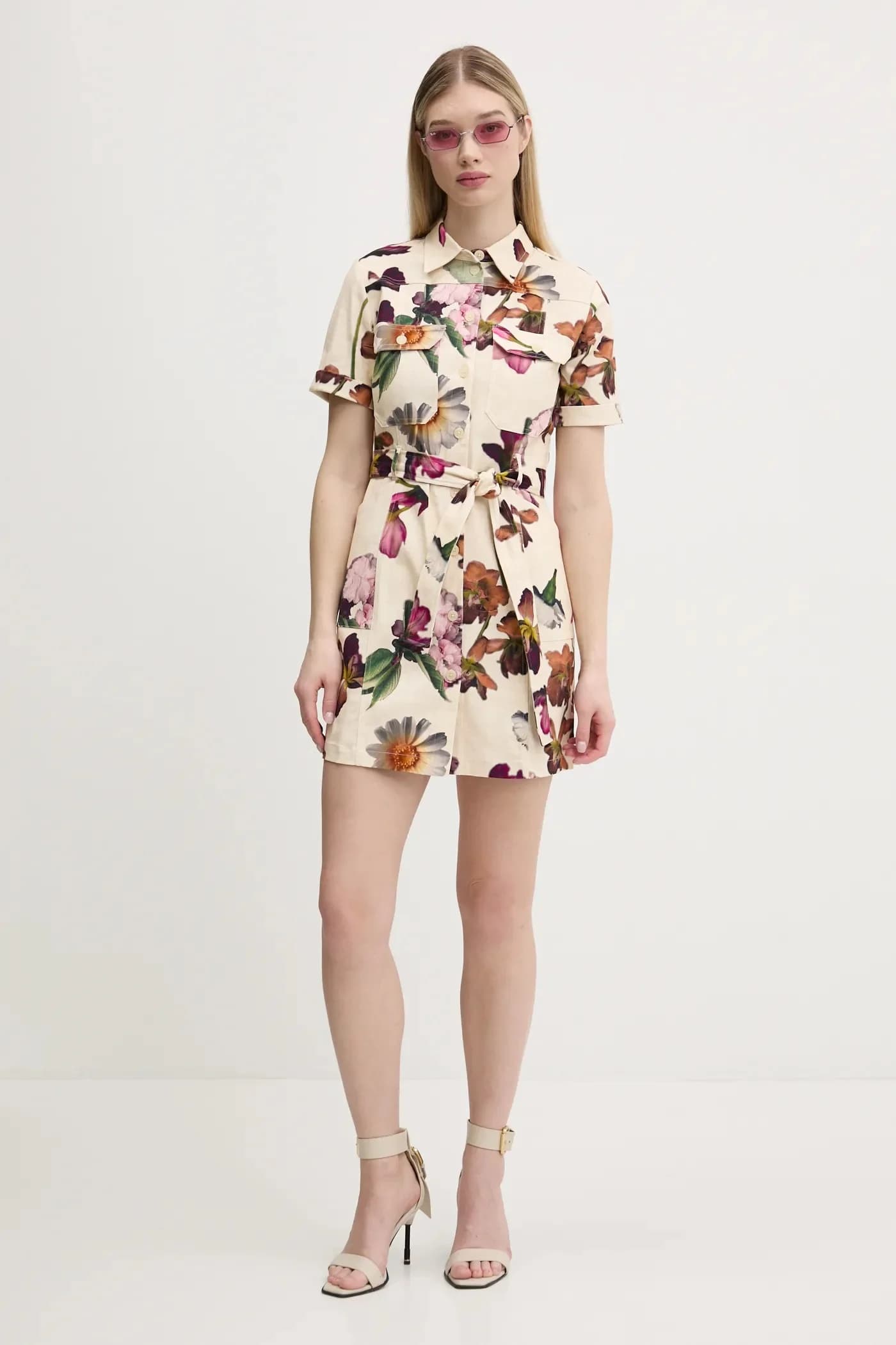 МОНИКАБЕЛОЕ платье - фото 2