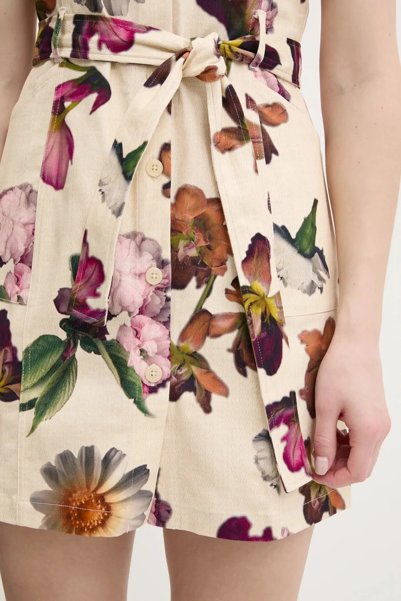 МОНИКАБЕЛОЕ платье - фото 6