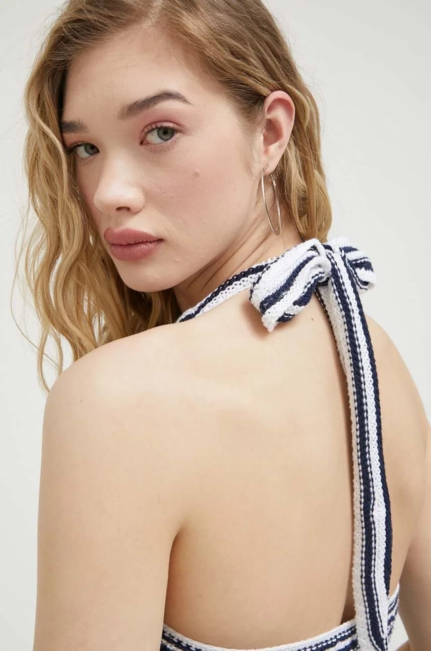 Хлопковый топ - фото 5