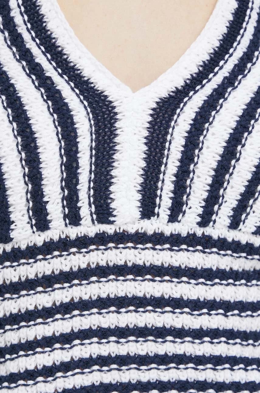 Хлопковый топ - фото 6