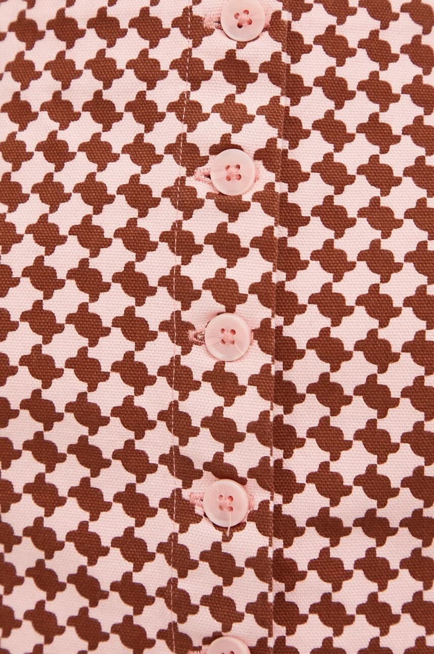 Хлопковый топ - фото 5