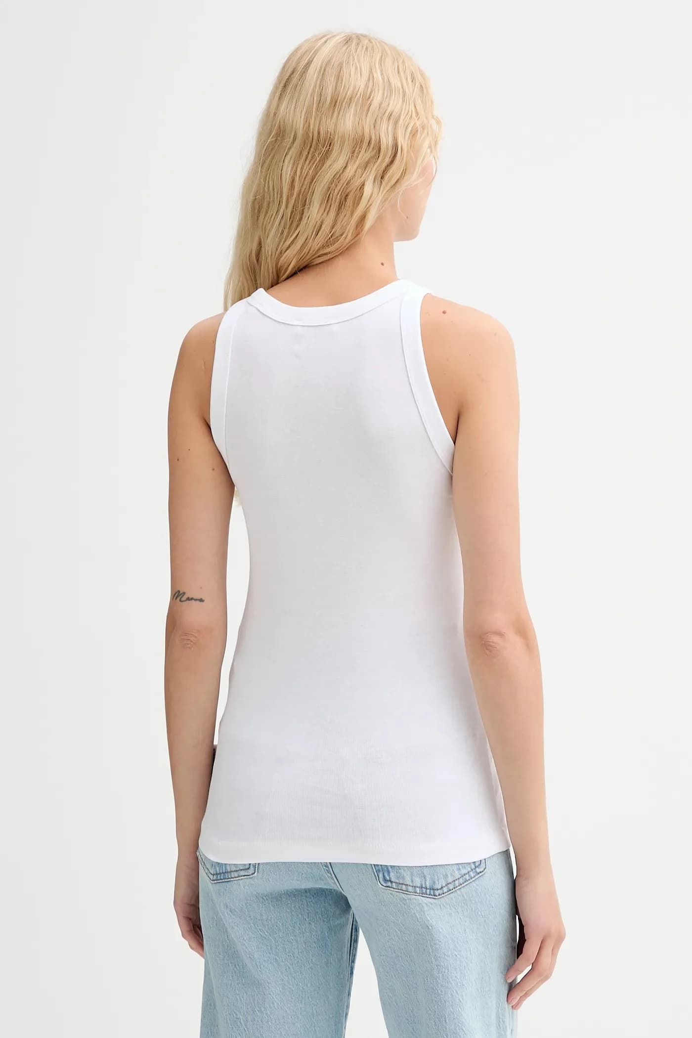 Хлопковый топ - фото 3