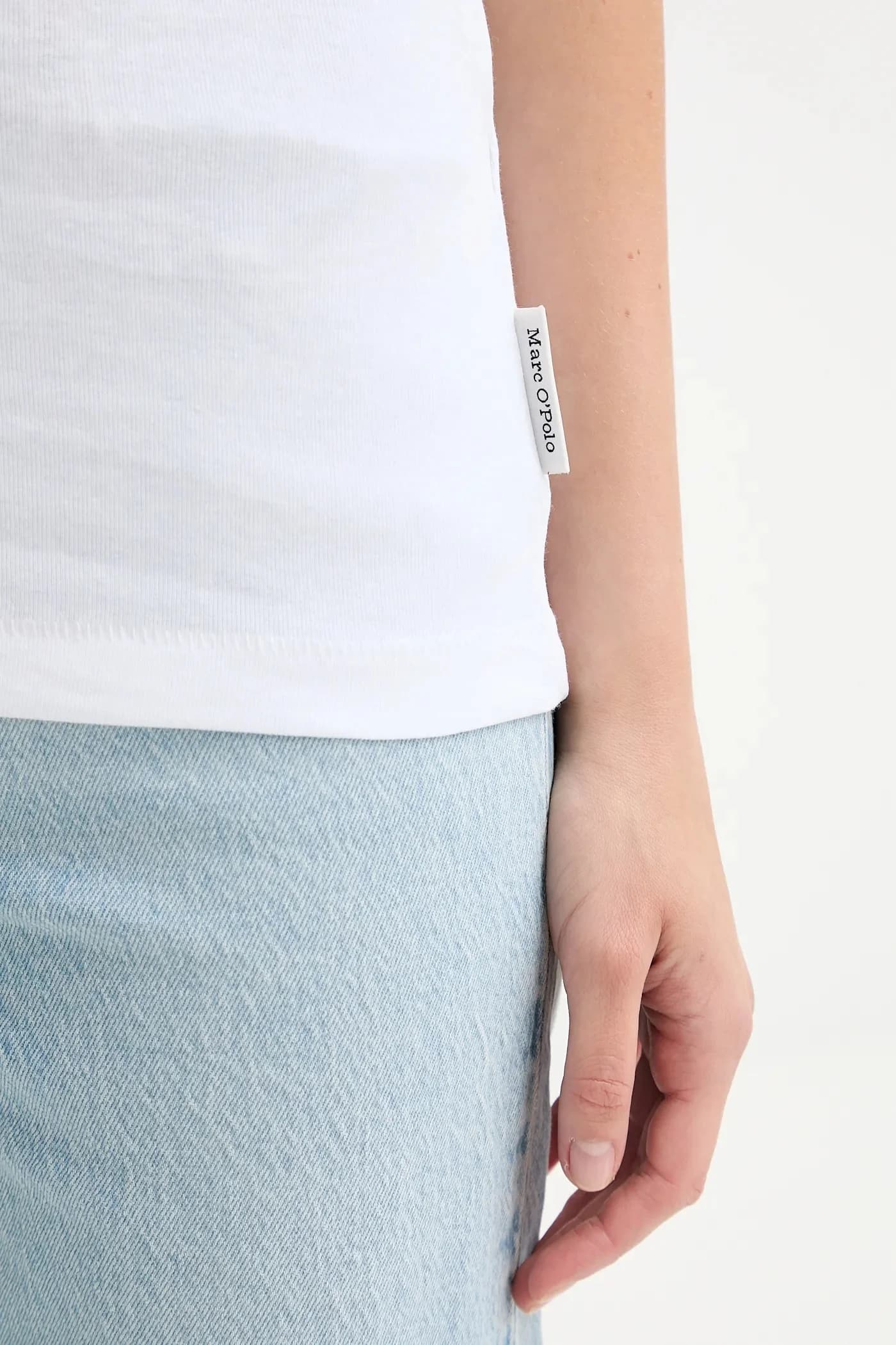 Хлопковый топ - фото 5