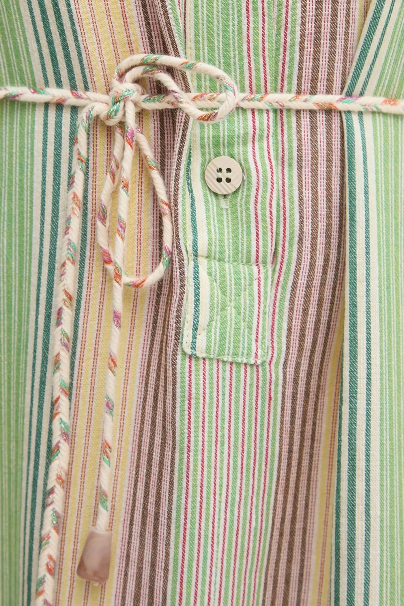 платье RIVA из смесового льна - фото 5