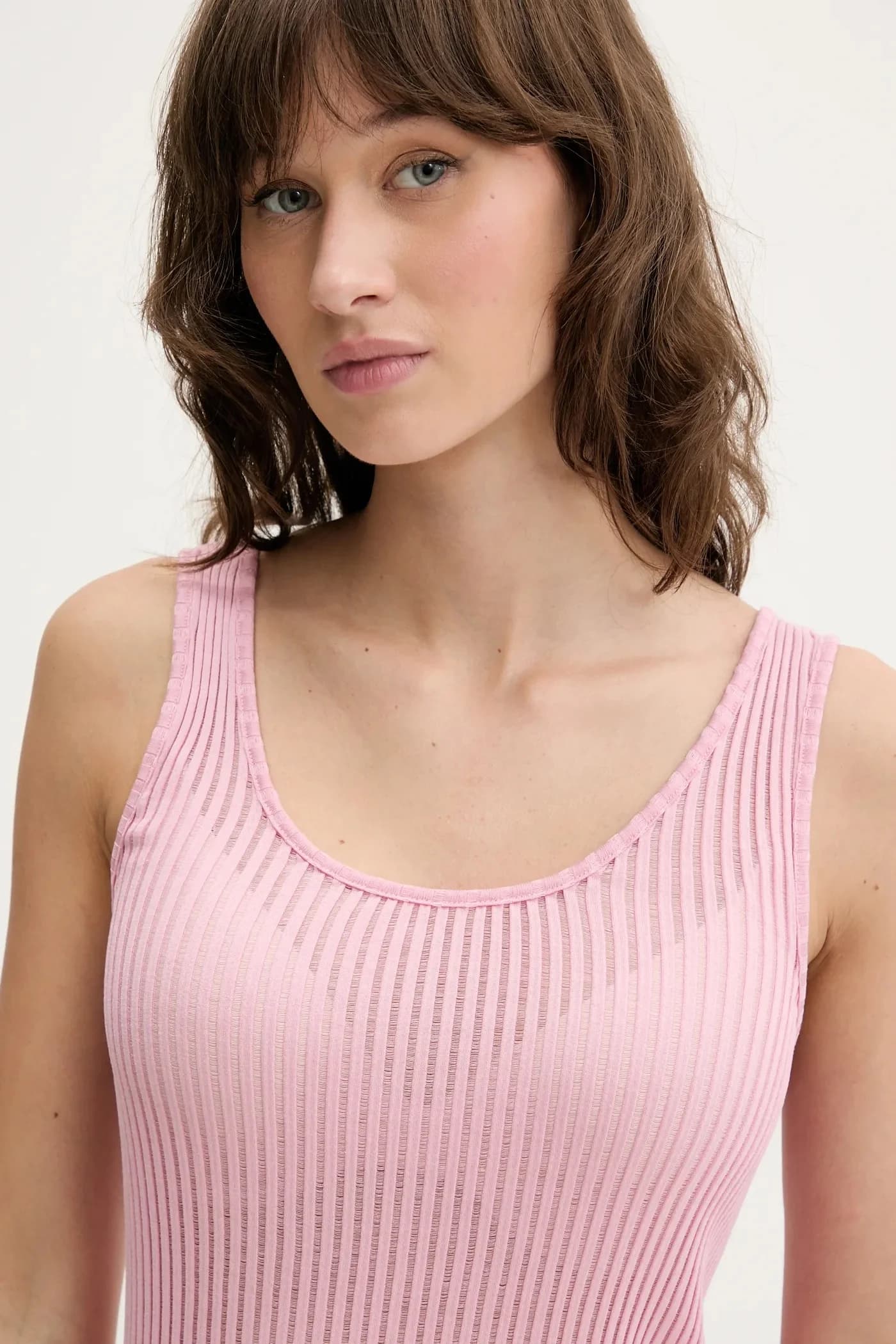 Шелковый топ - фото 4