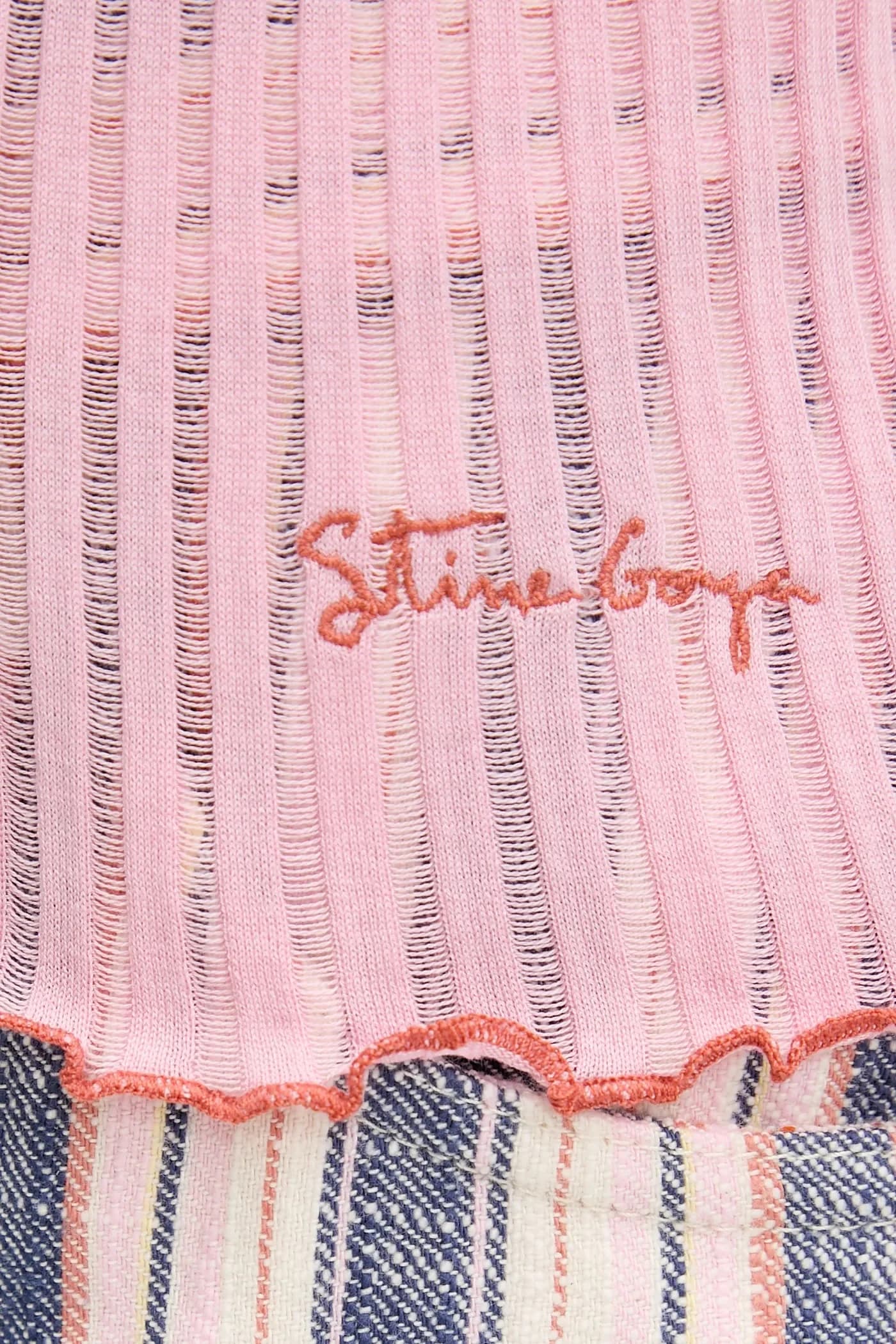 Шелковый топ - фото 5