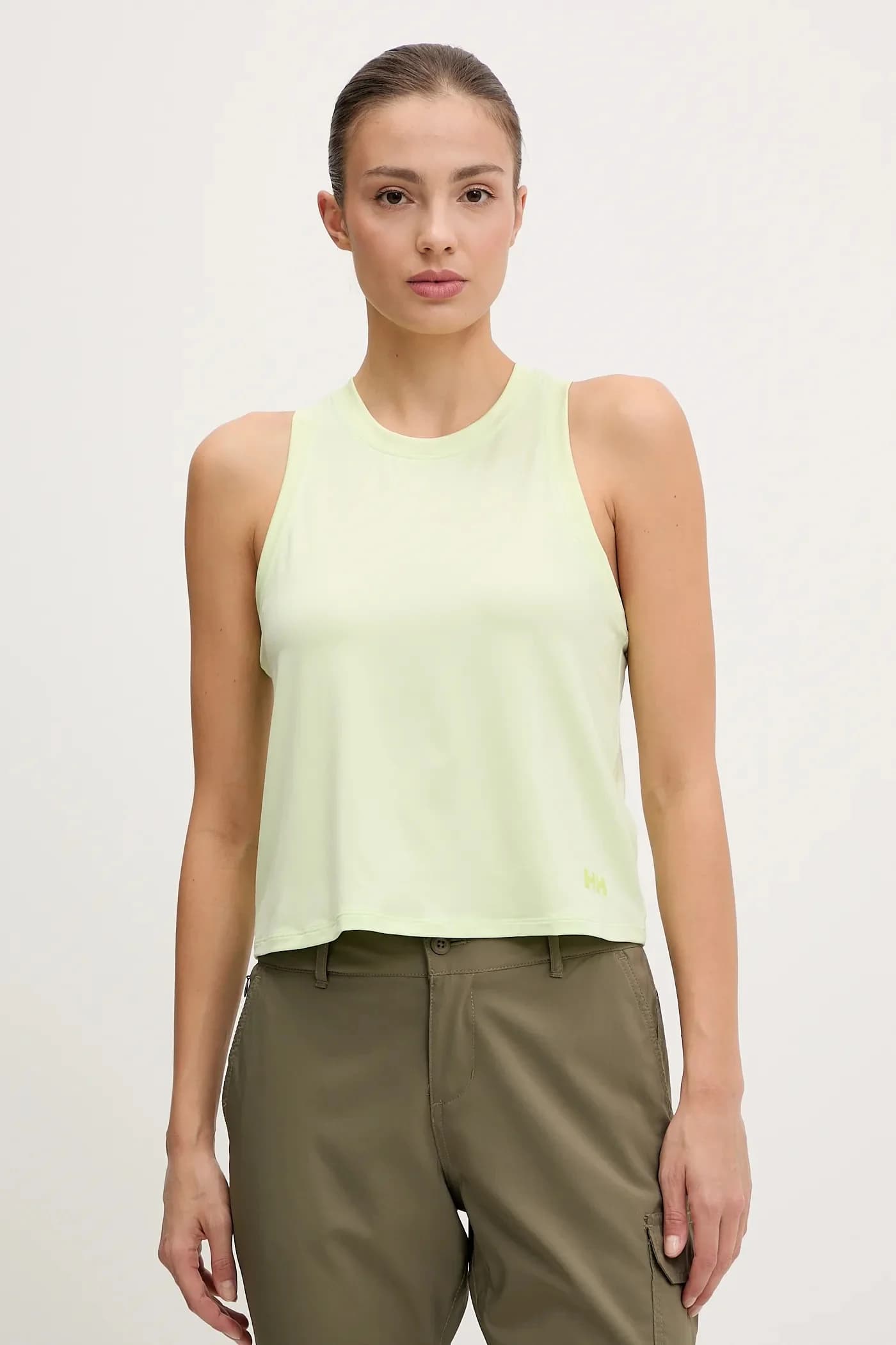 Укороченный спортивный топ Ocean