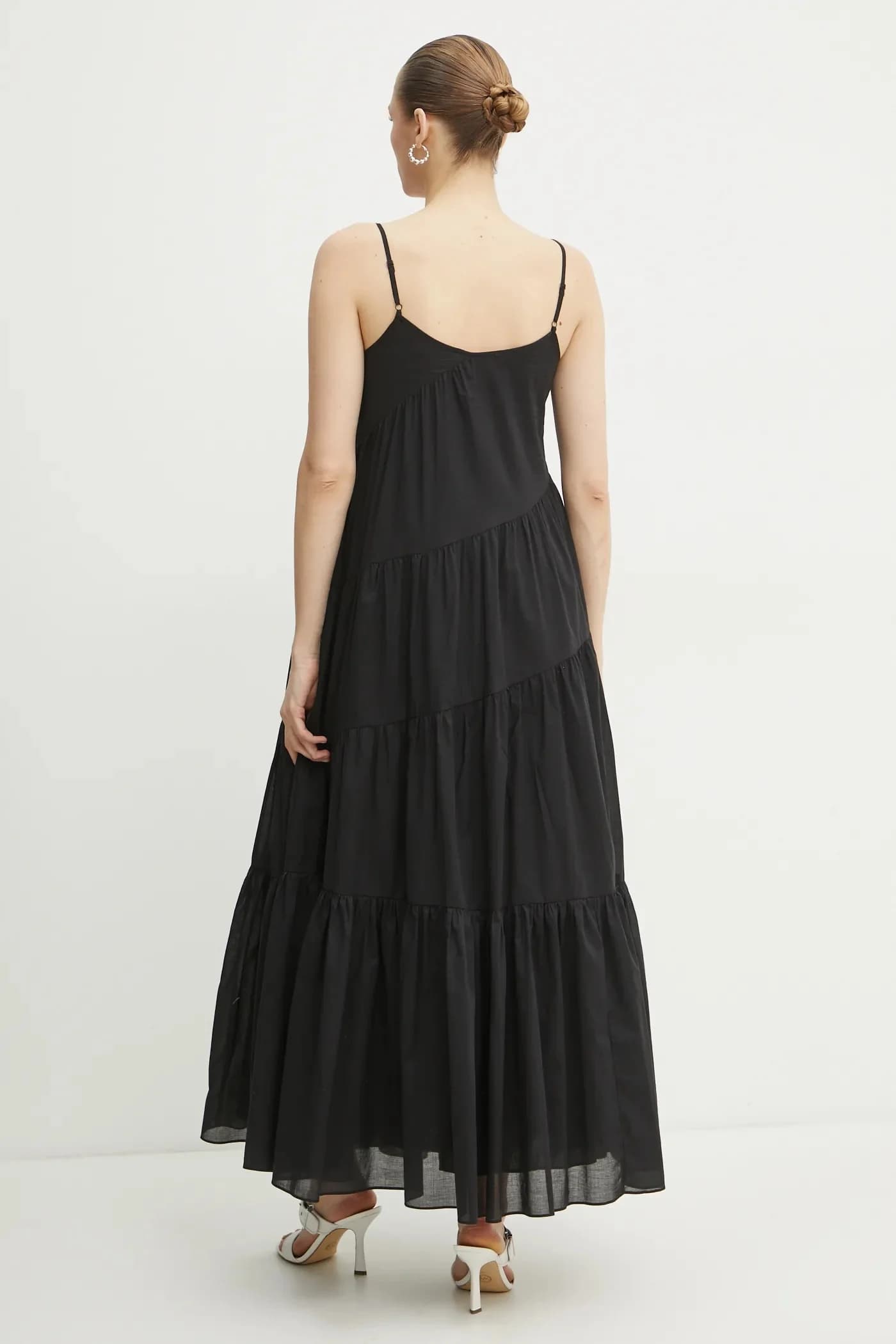 Хлопковое платье - фото 3