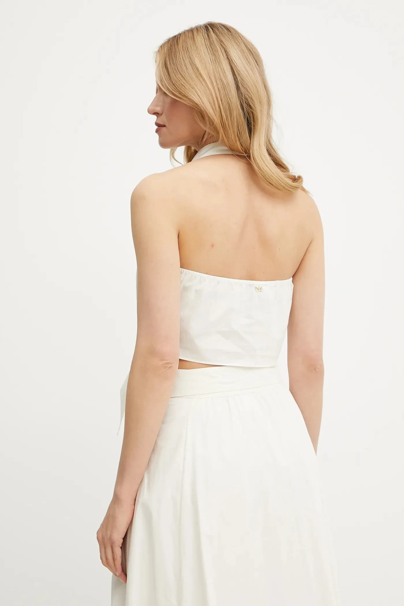 Хлопковый топ PAT - фото 3