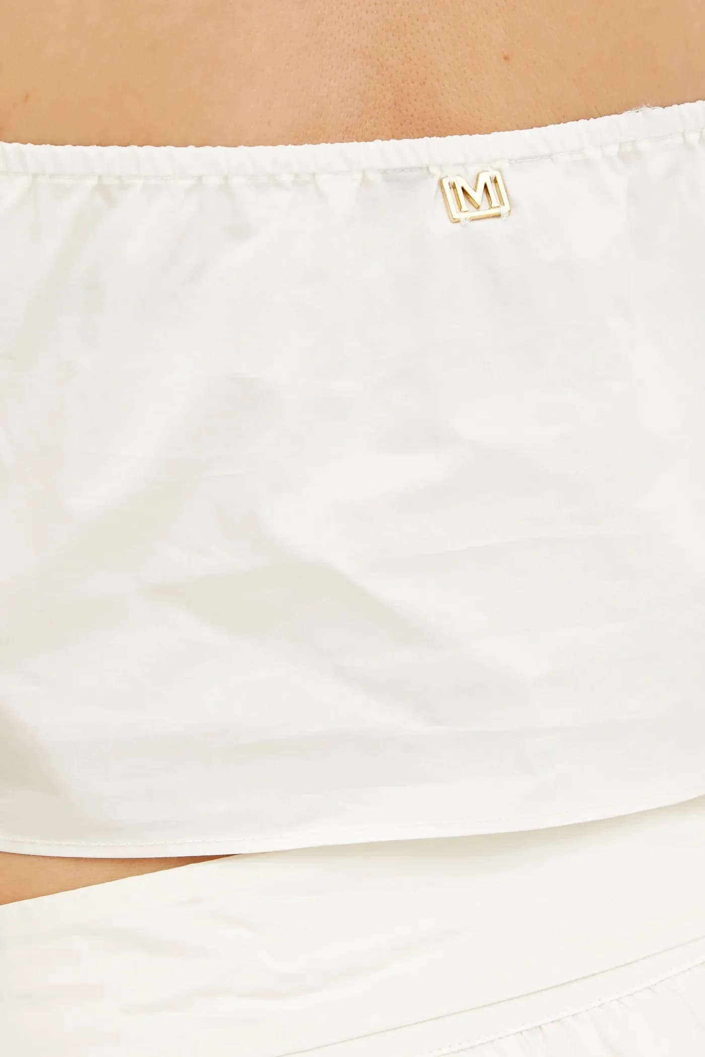 Хлопковый топ PAT - фото 6