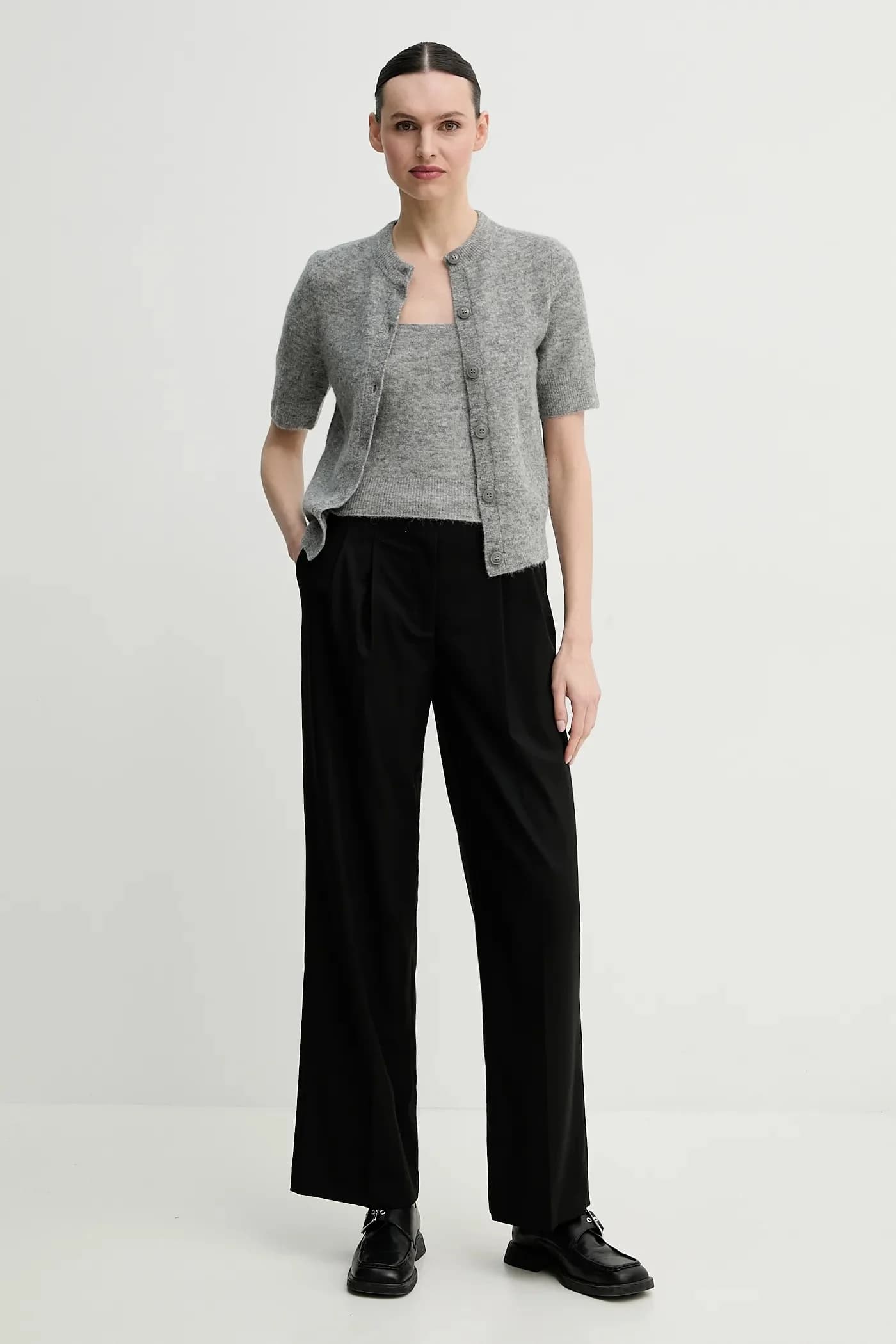 SANOURA шерстяной топ - фото 2