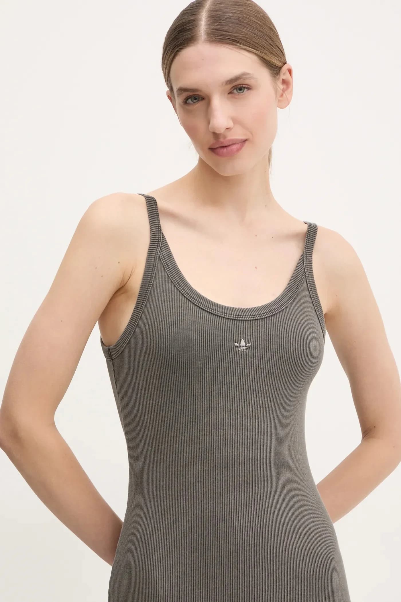 МИНИ-ПЛАТЬЕ RIB МИНИ-ПЛАТЬЕ - фото 4