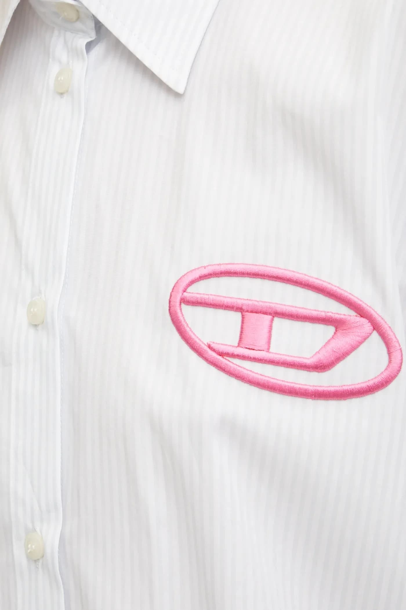 Хлопковое платье D-DALIS-P1 DRESS - фото 5