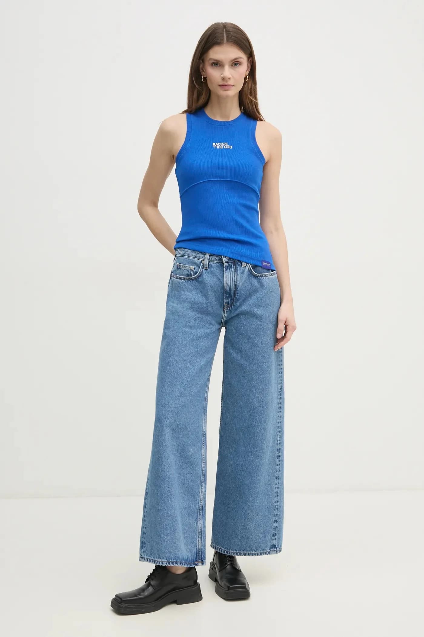 Топ ЛОГОТИП RIB TANK - фото 2