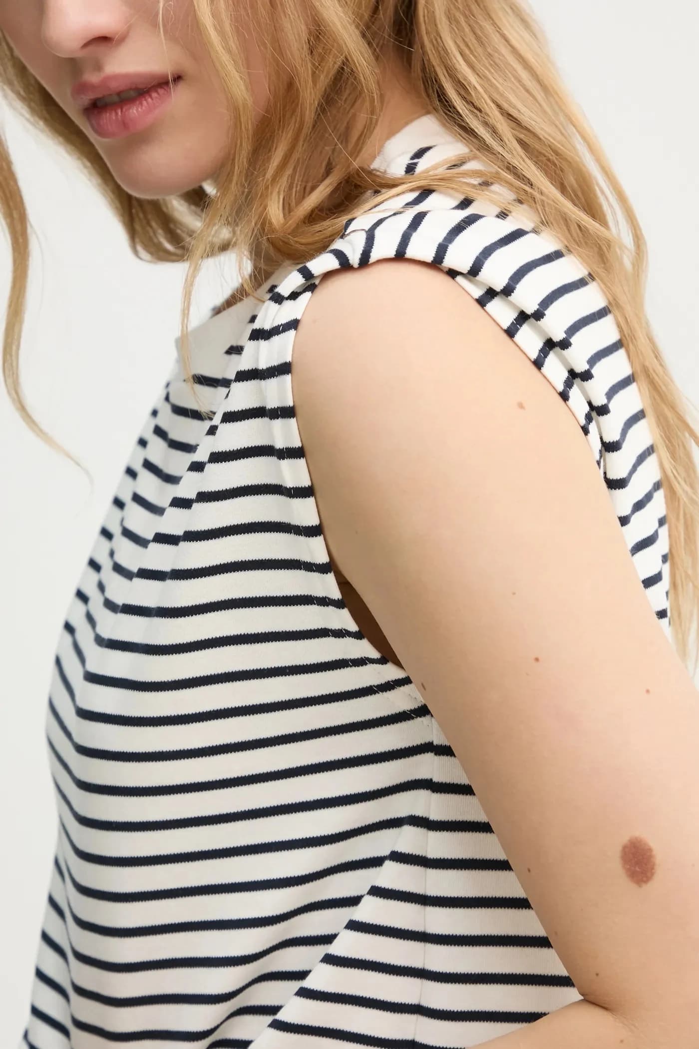 Хлопковый топ - фото 5