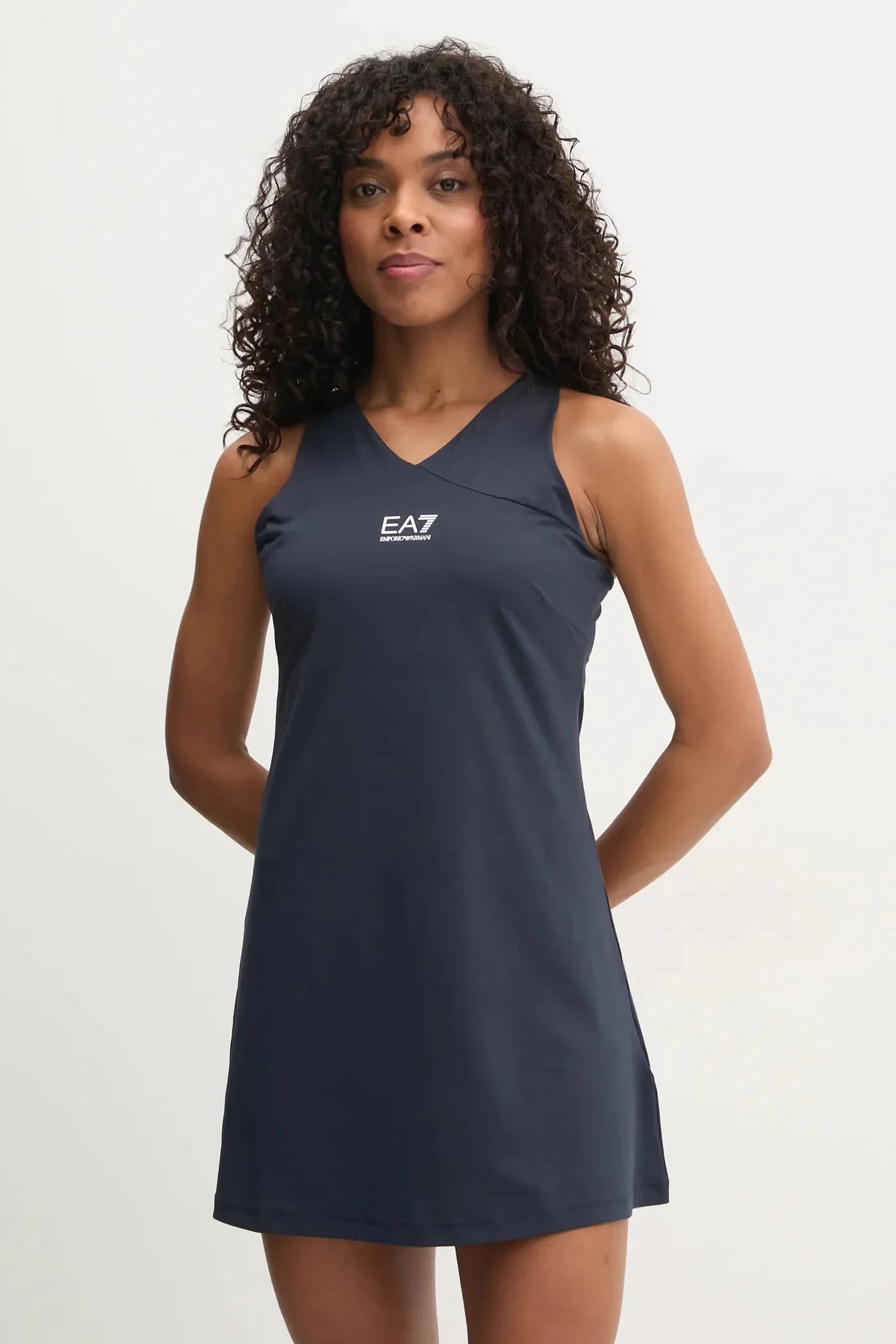 Спортивное платье