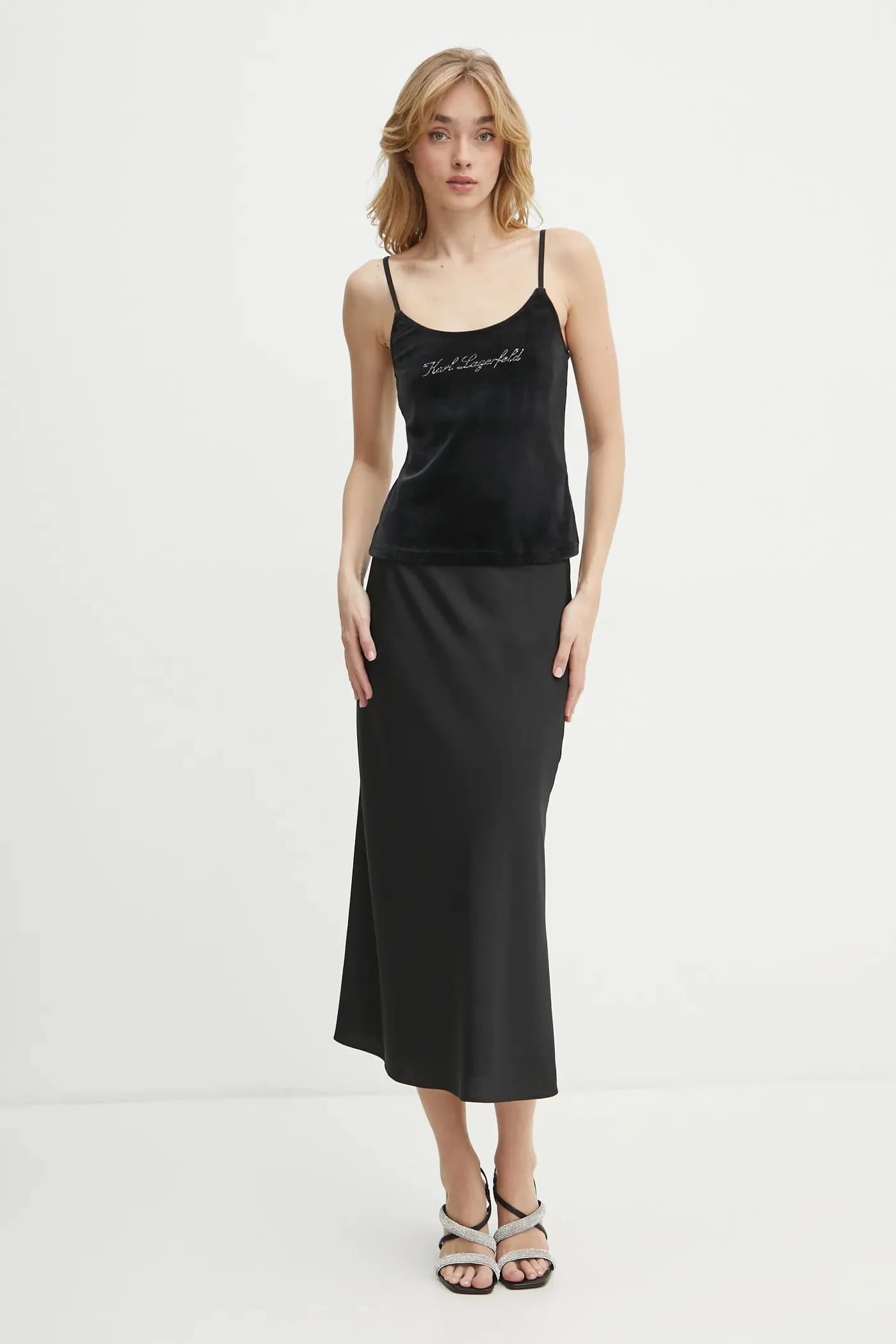 Бархатный топ - фото 2