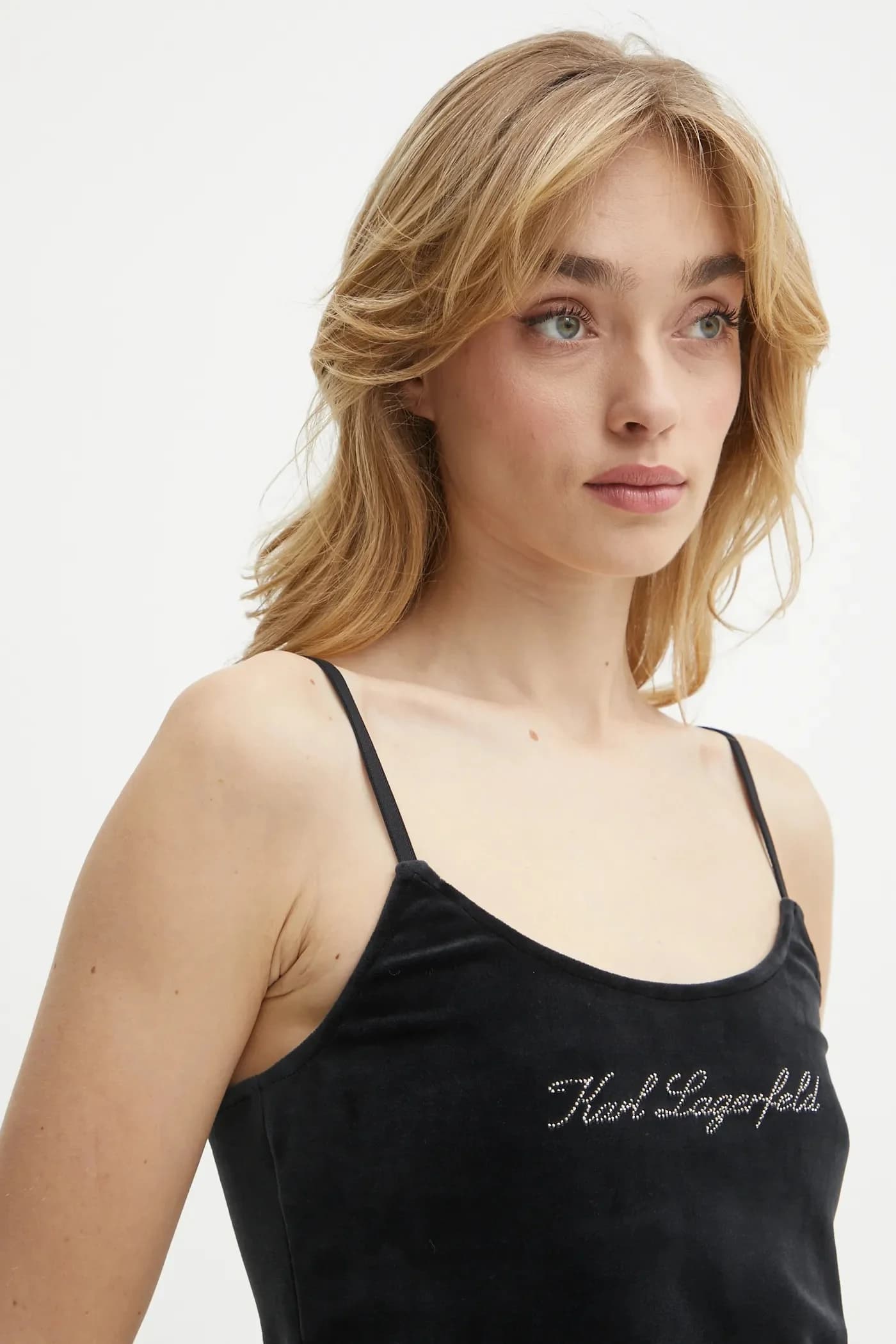 Бархатный топ - фото 4