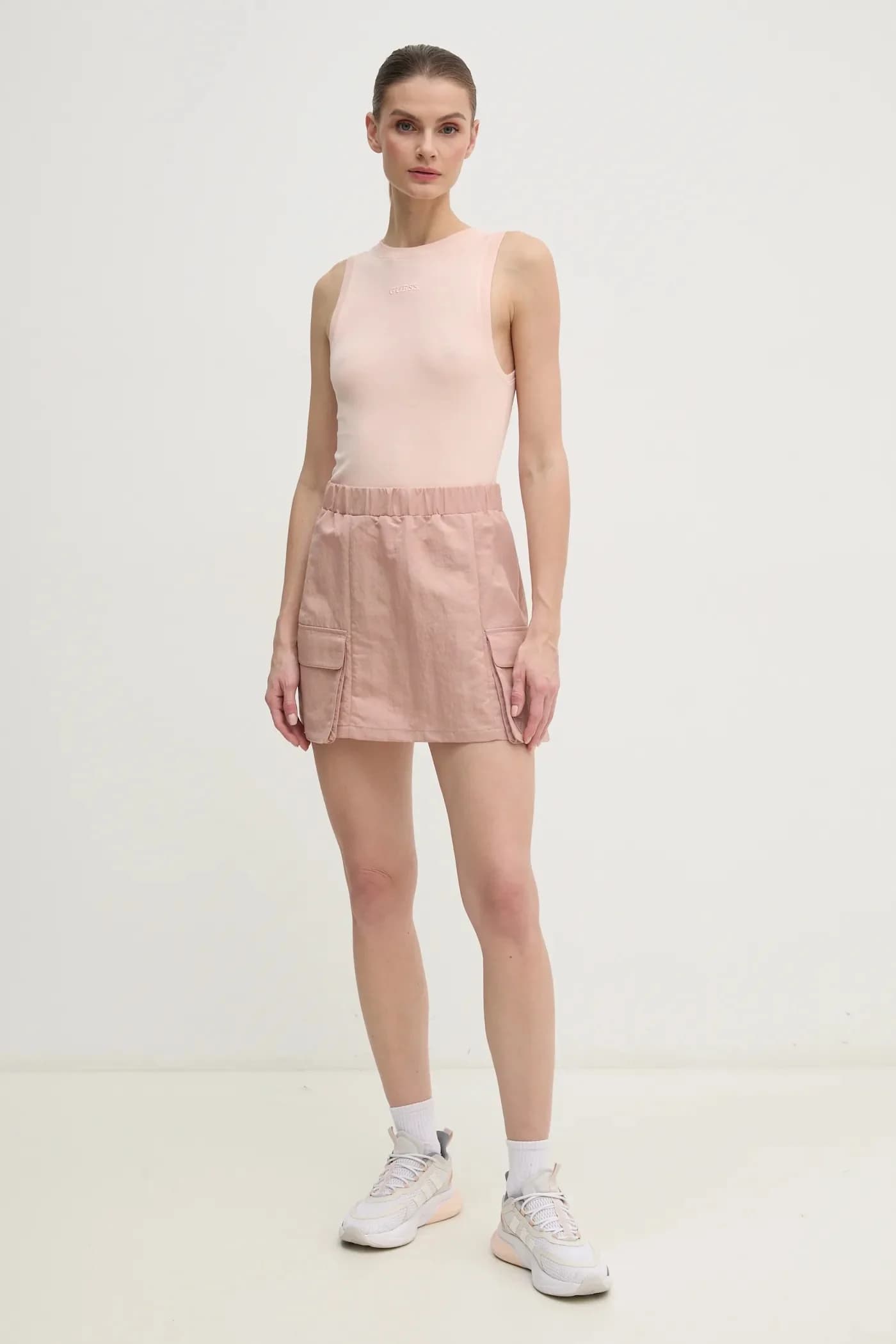 Хлопковый топ GELSEY - фото 2