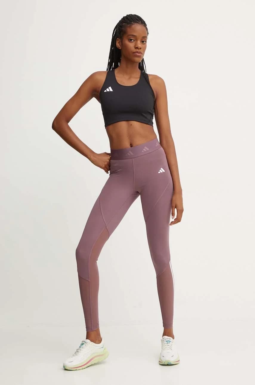 Adizero Essentials бегущий топ - фото 2